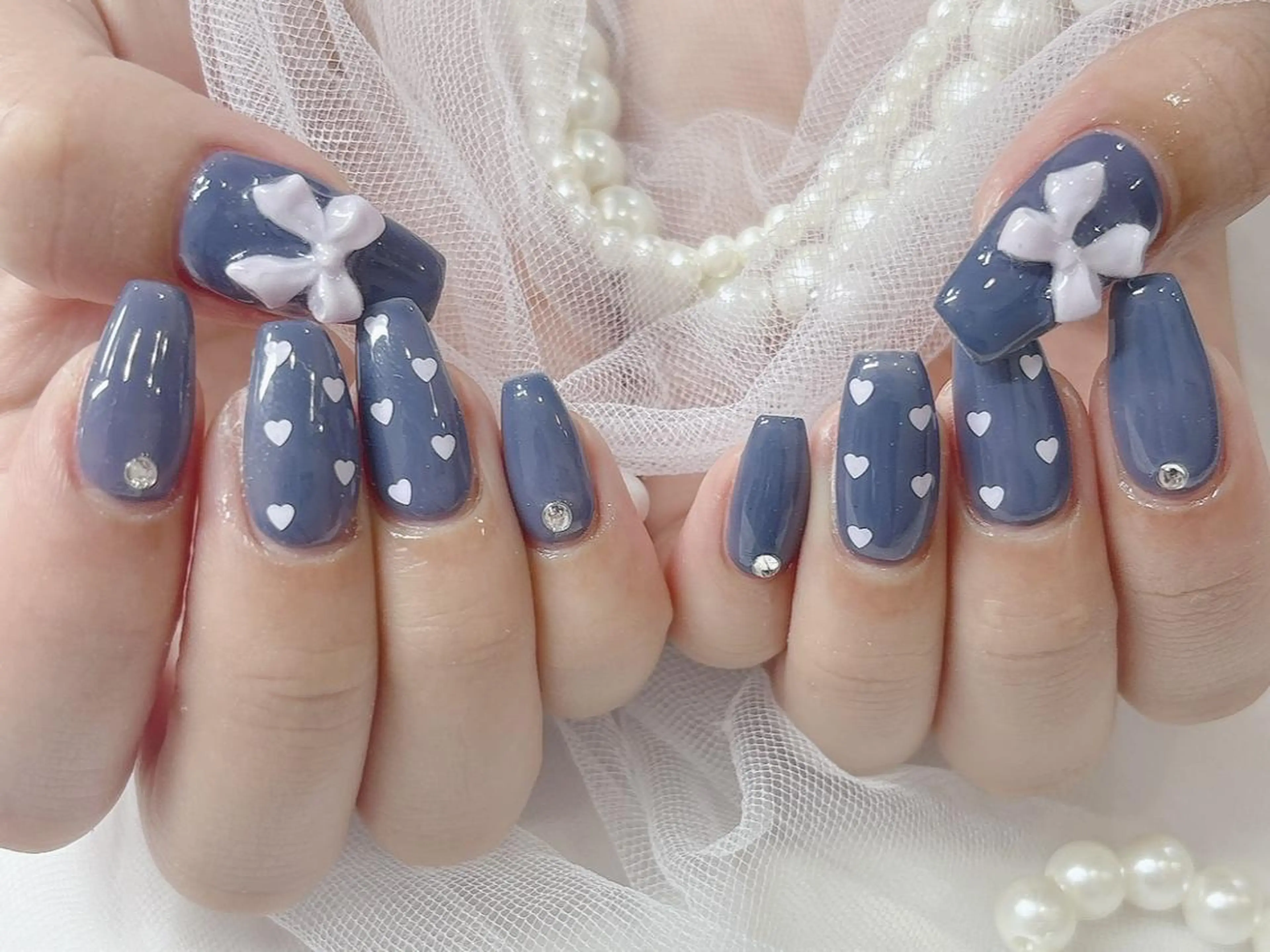 ネイル 🔷ﾐﾅﾐﾈｲﾙ🔷 やり放題ネイル渋谷2のネイルデザイン