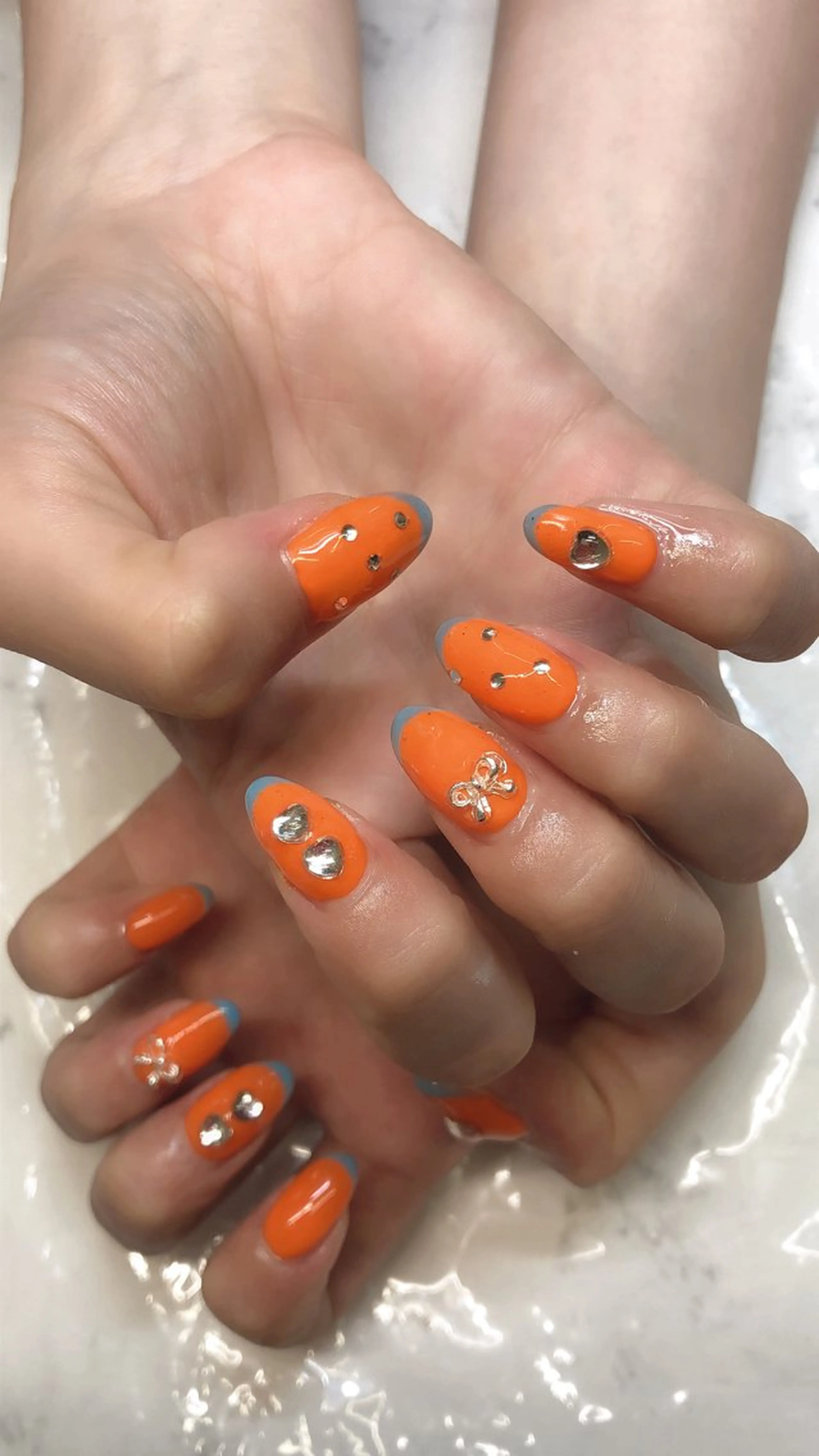 ネイル 💎Guarendo💎錦糸町店所属・✨アン ミユ✨のネイルデザイン