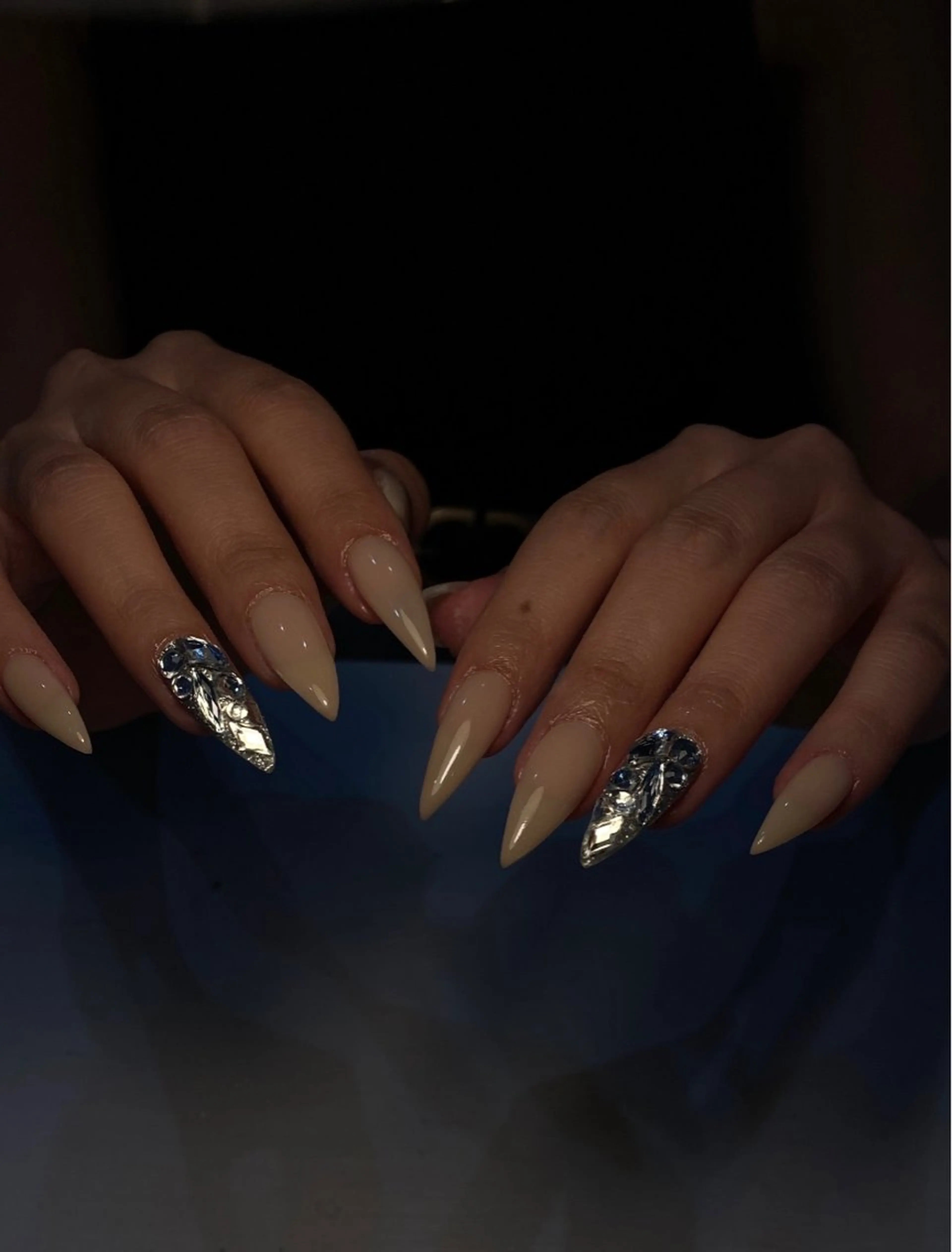 ネイル NILATE所属・渡邉 あいのネイルデザイン