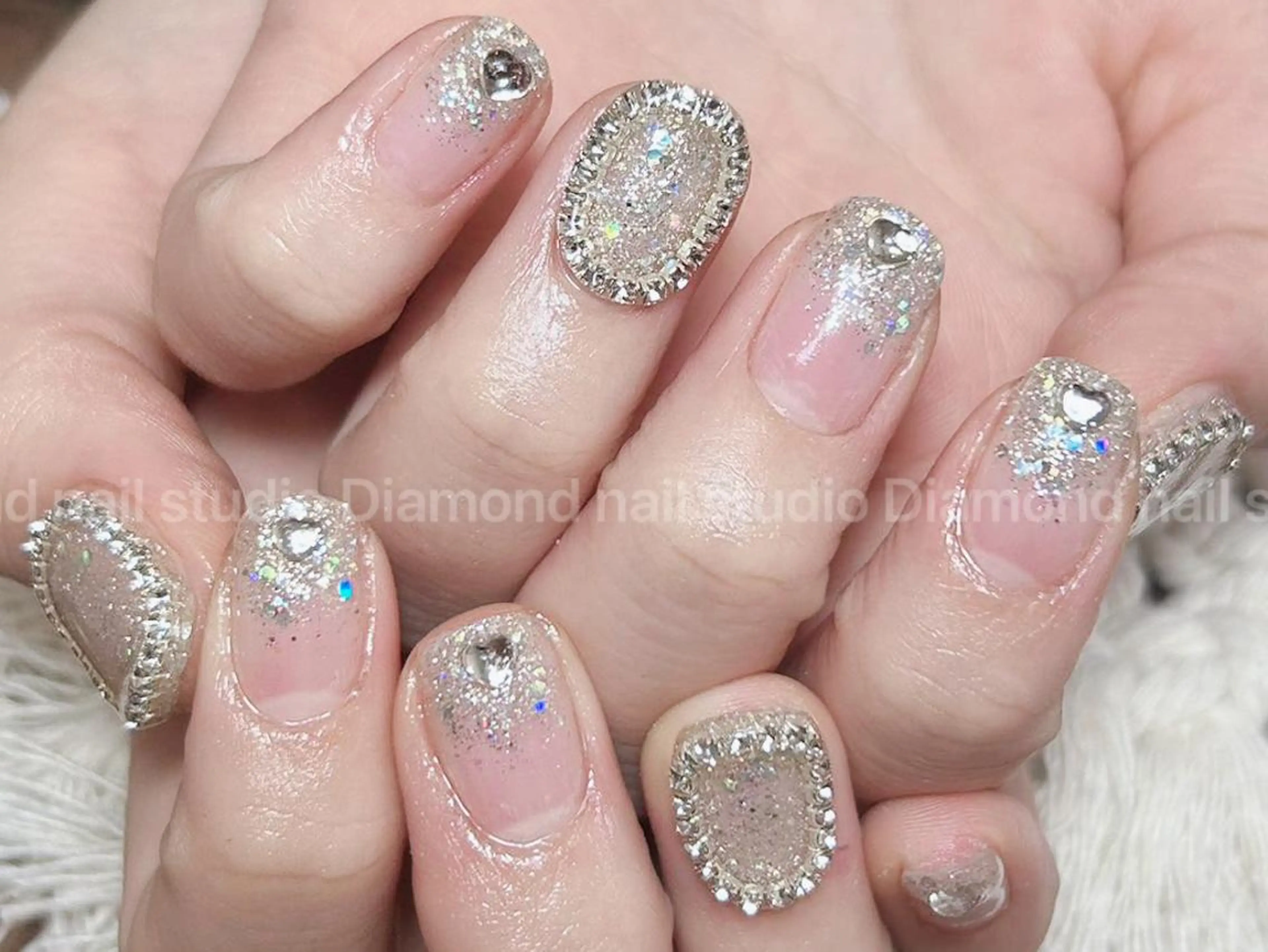 ネイル Diamond NAIL✨のネイルデザイン
