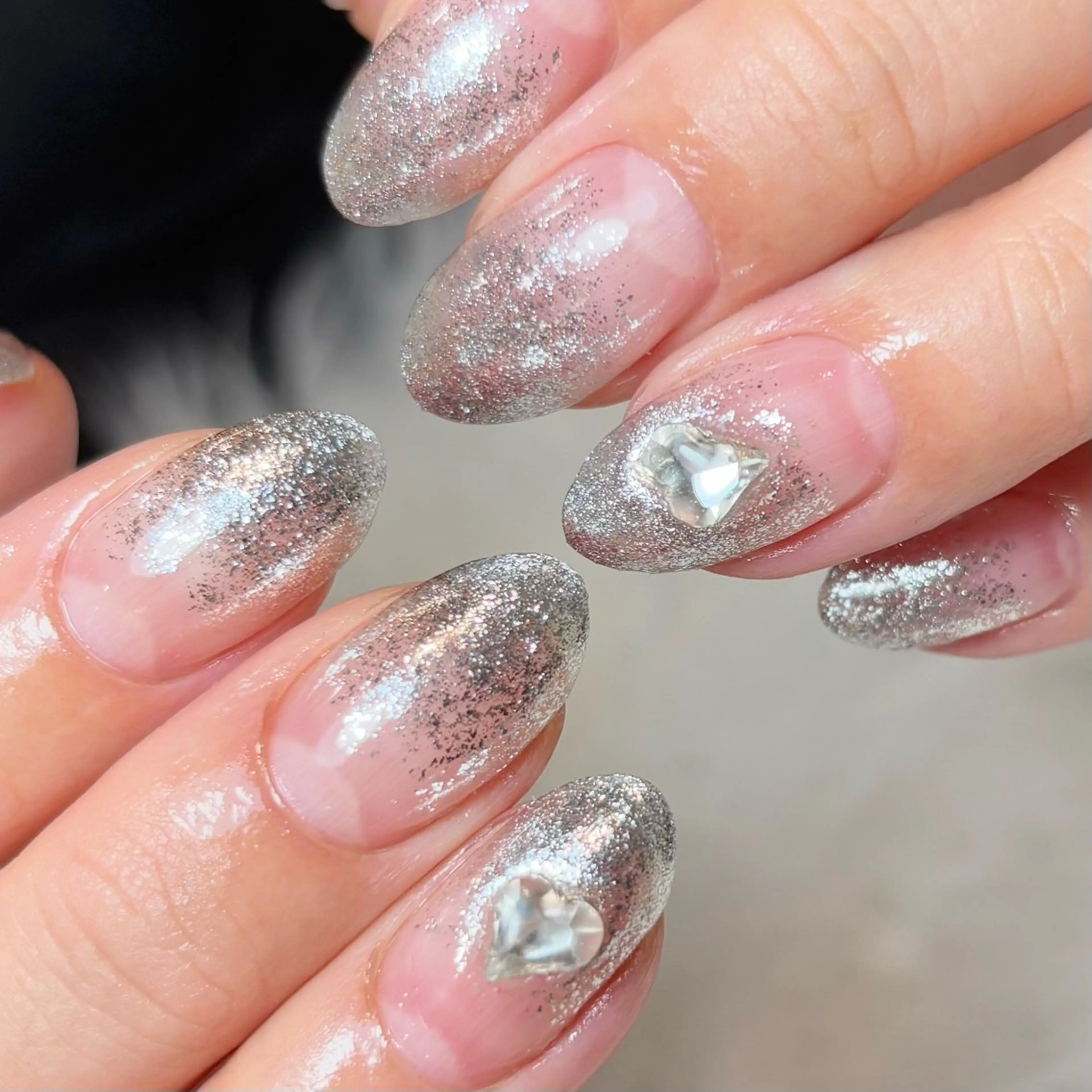 ネイル eclat ANJUのネイルデザイン