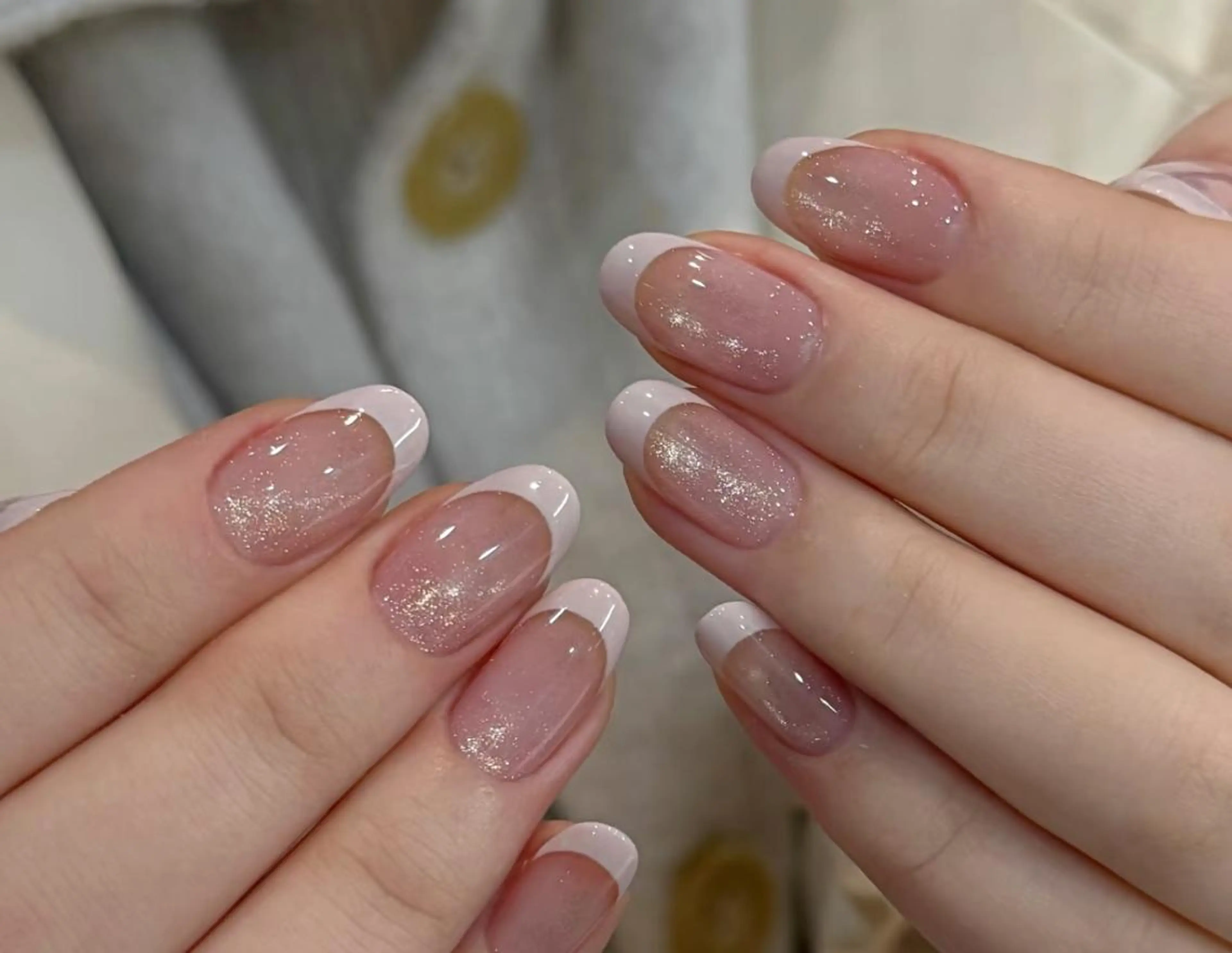 ネイル ハンドネイル Pure&Rich Nailのネイルデザイン