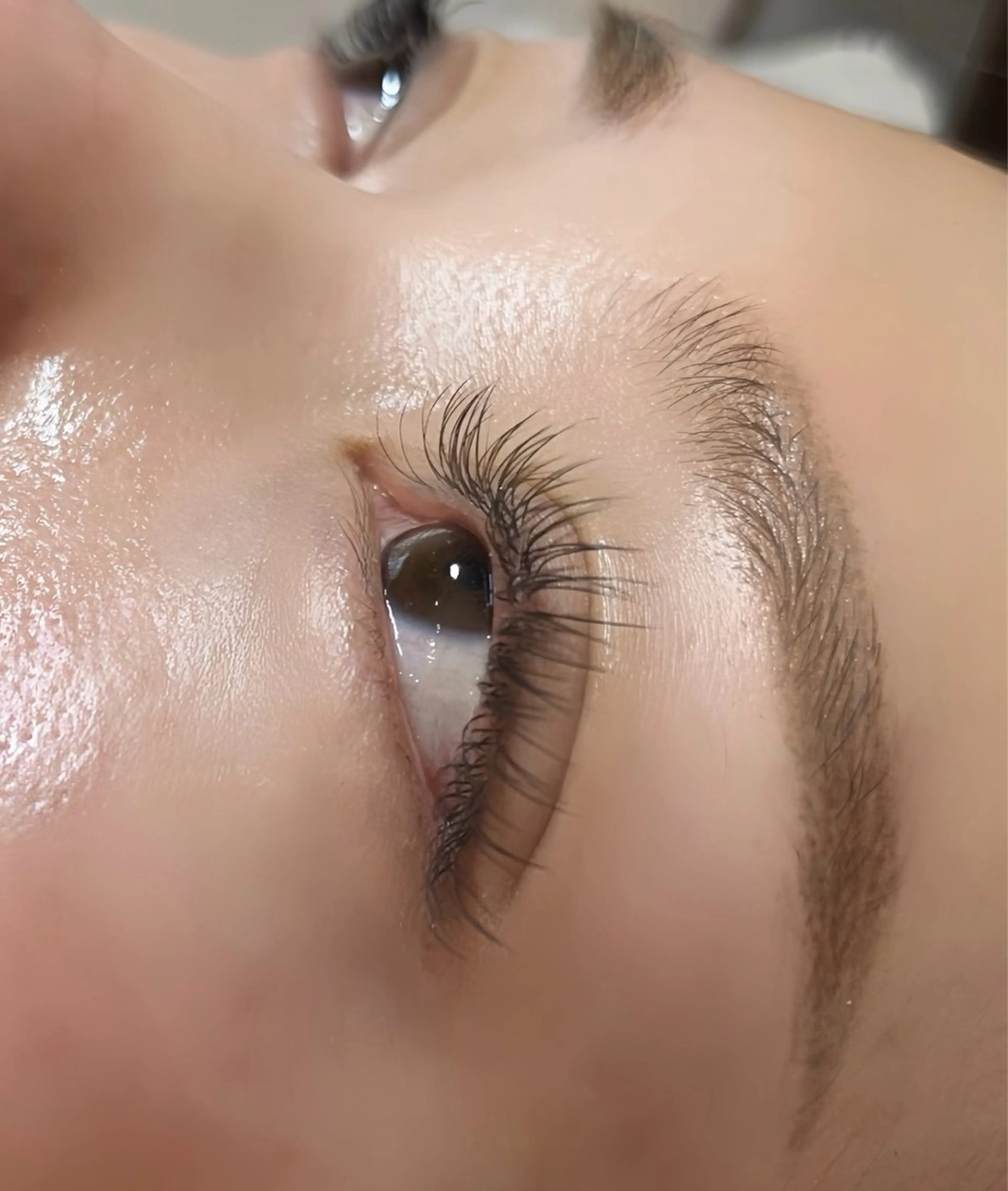 マツエク・マツパ nabía 上石神井のマツエク・マツパデザイン