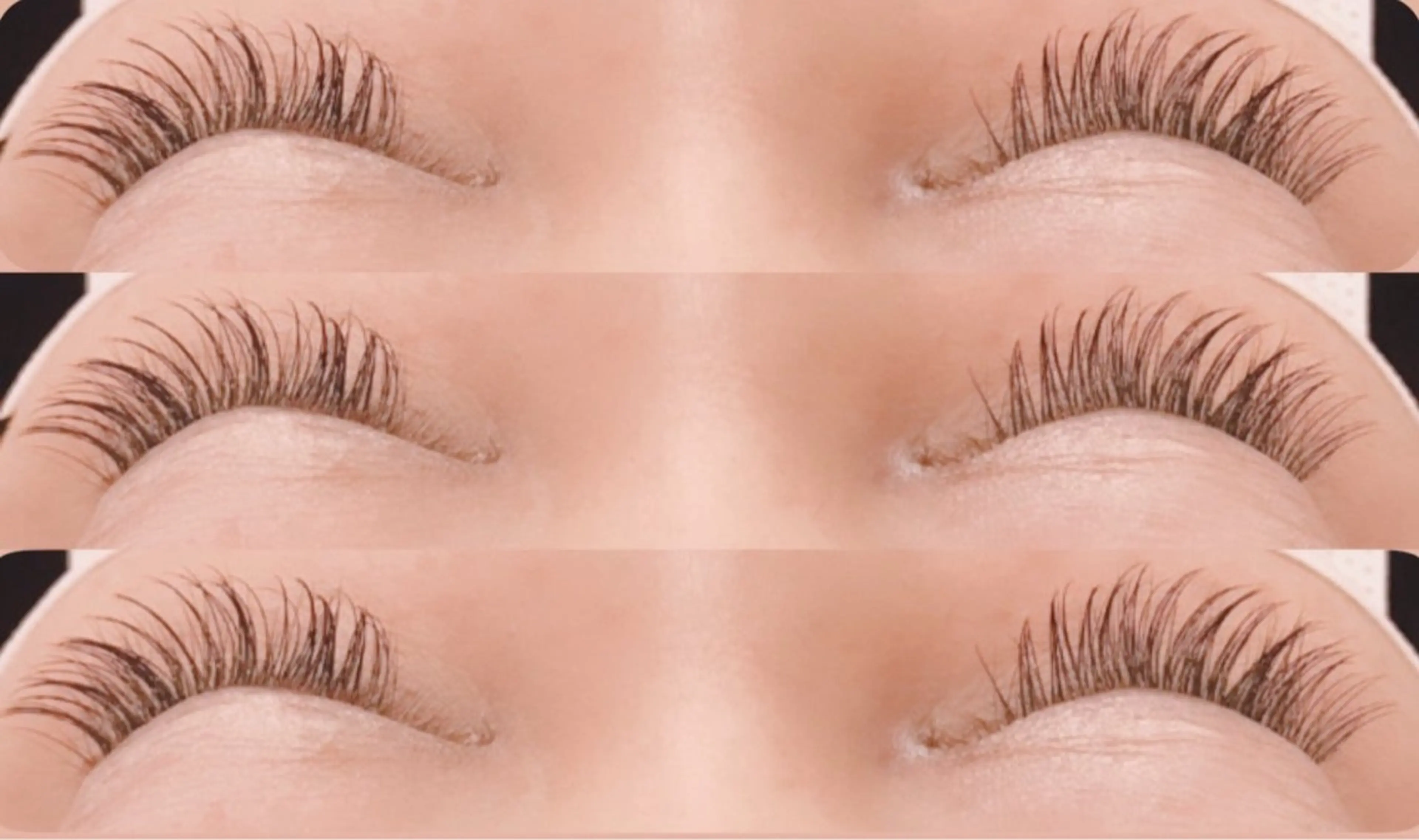 マツエク・マツパ みっちーサロン kasumiのマツエク・マツパデザイン