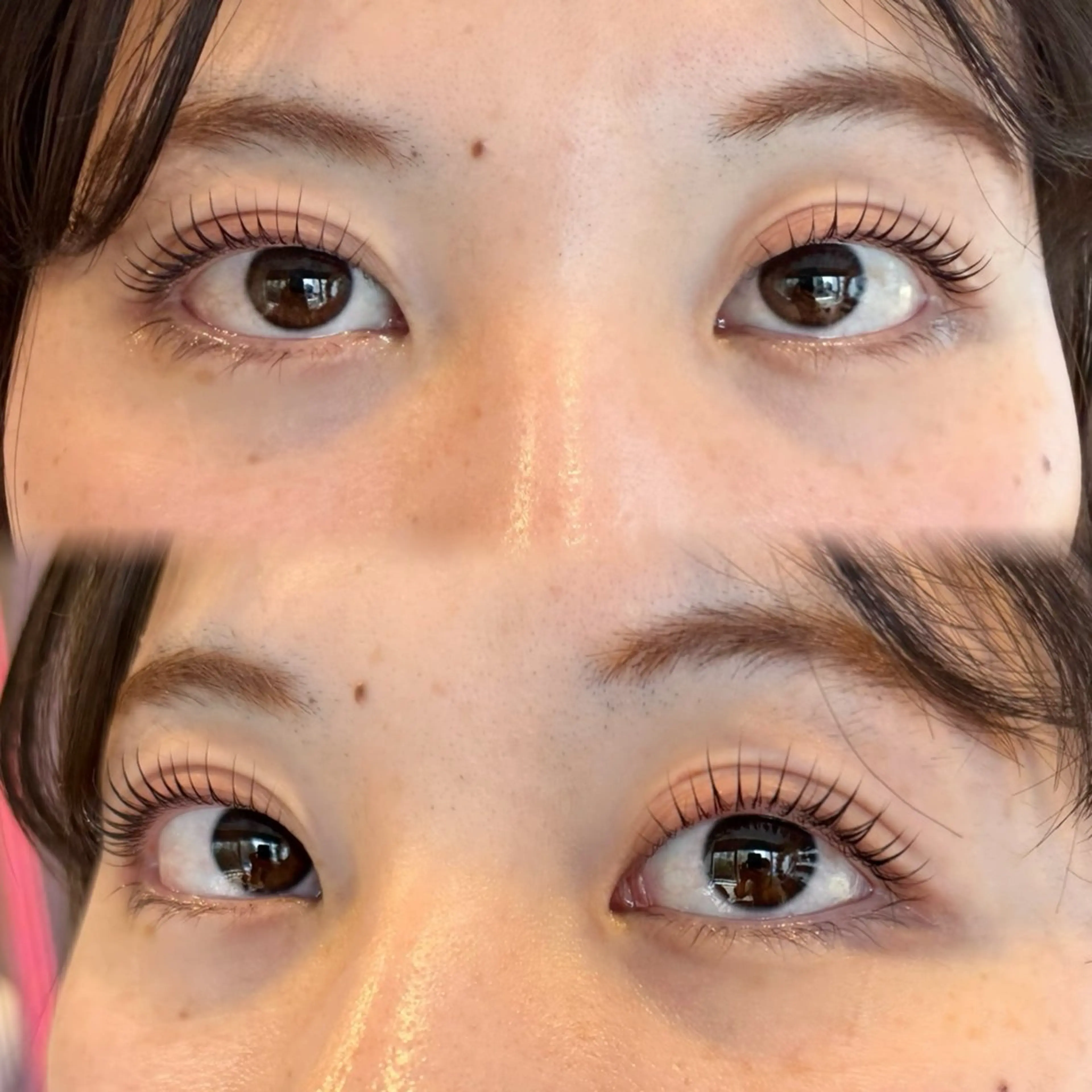 マツエク・マツパ Arms汐入店🫶 大内のマツエク・マツパデザイン