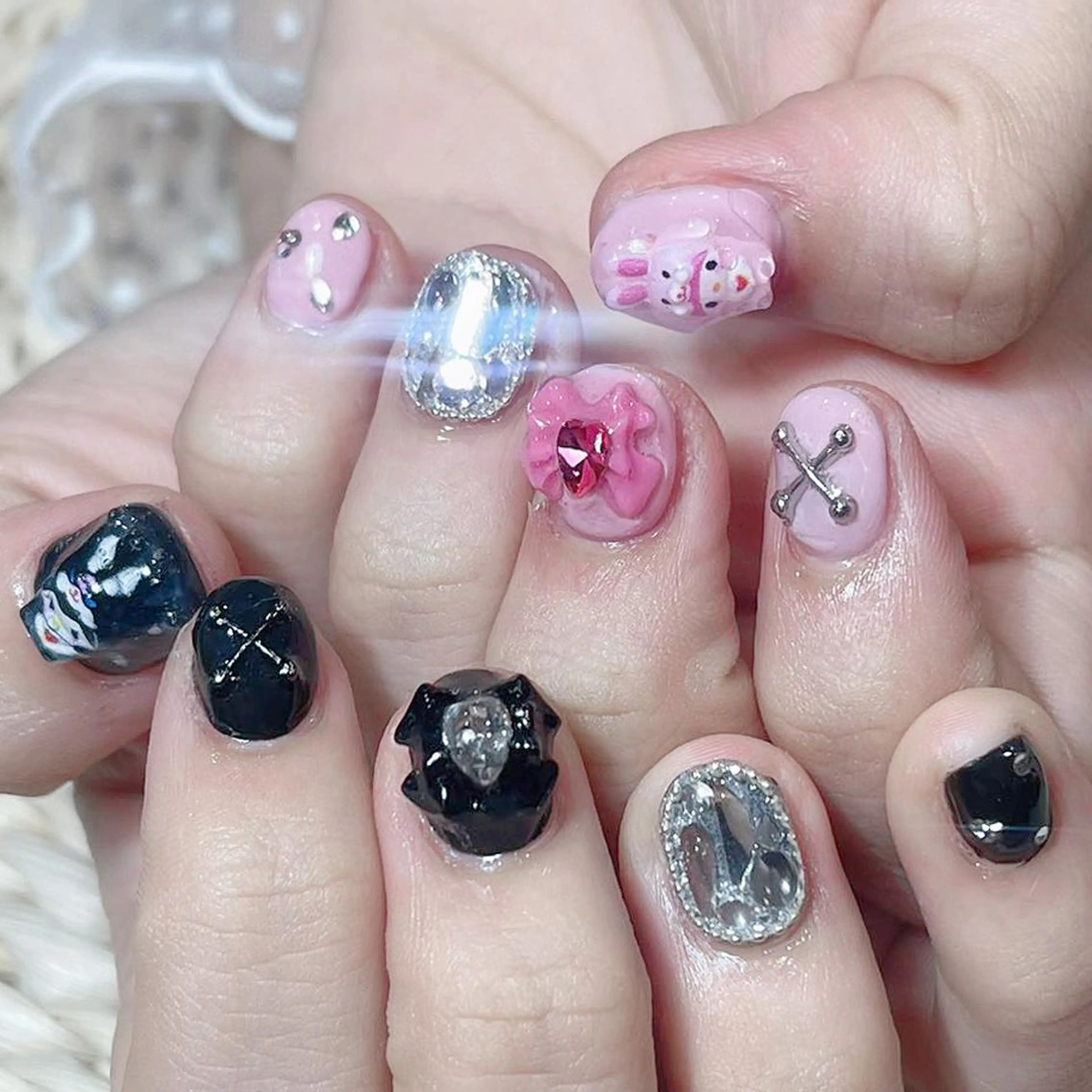 ネイル Nail Monsterのネイルデザイン