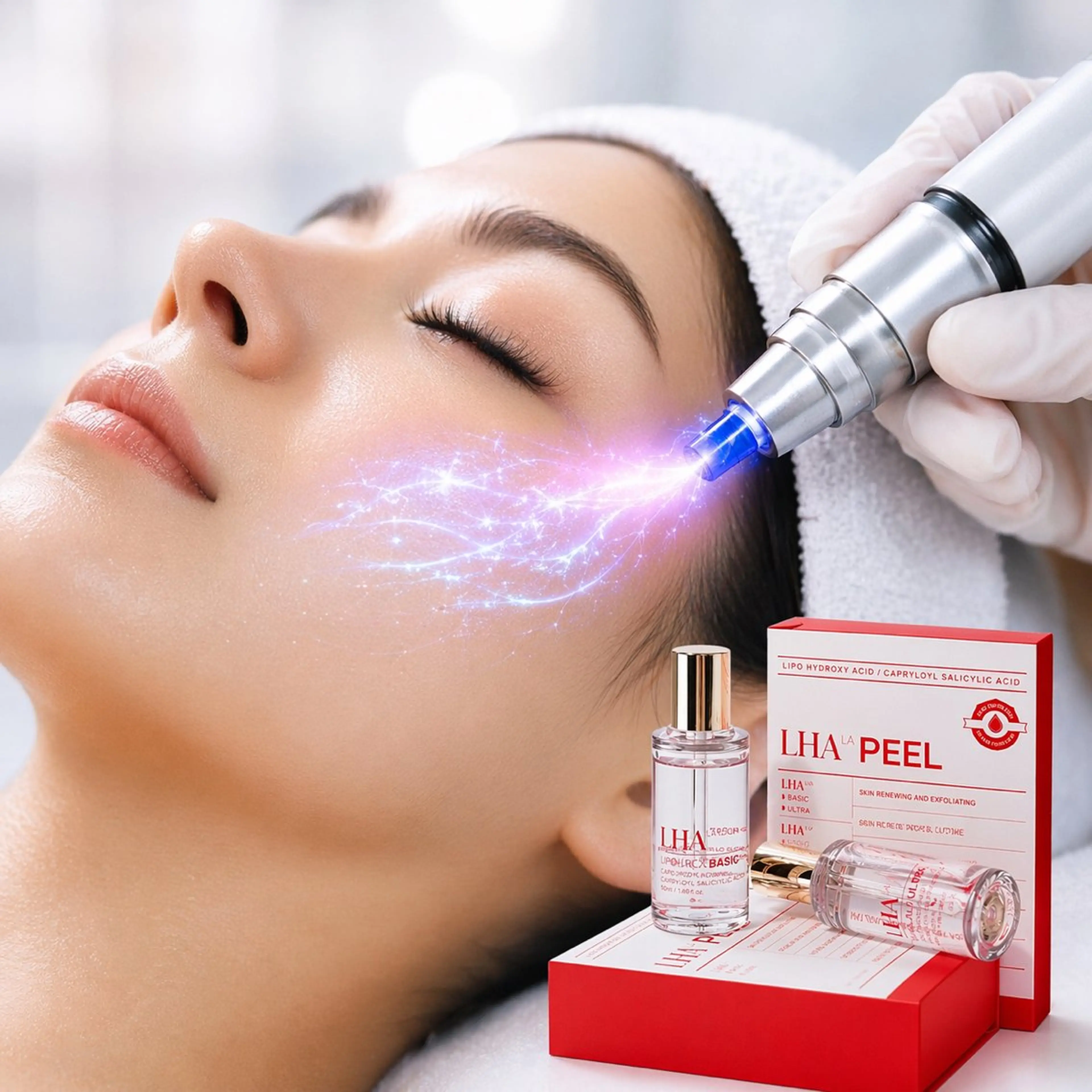 エステ 肌育・肌質改善サロン 🫧ニナル🫧のエステ・リラクイメージ