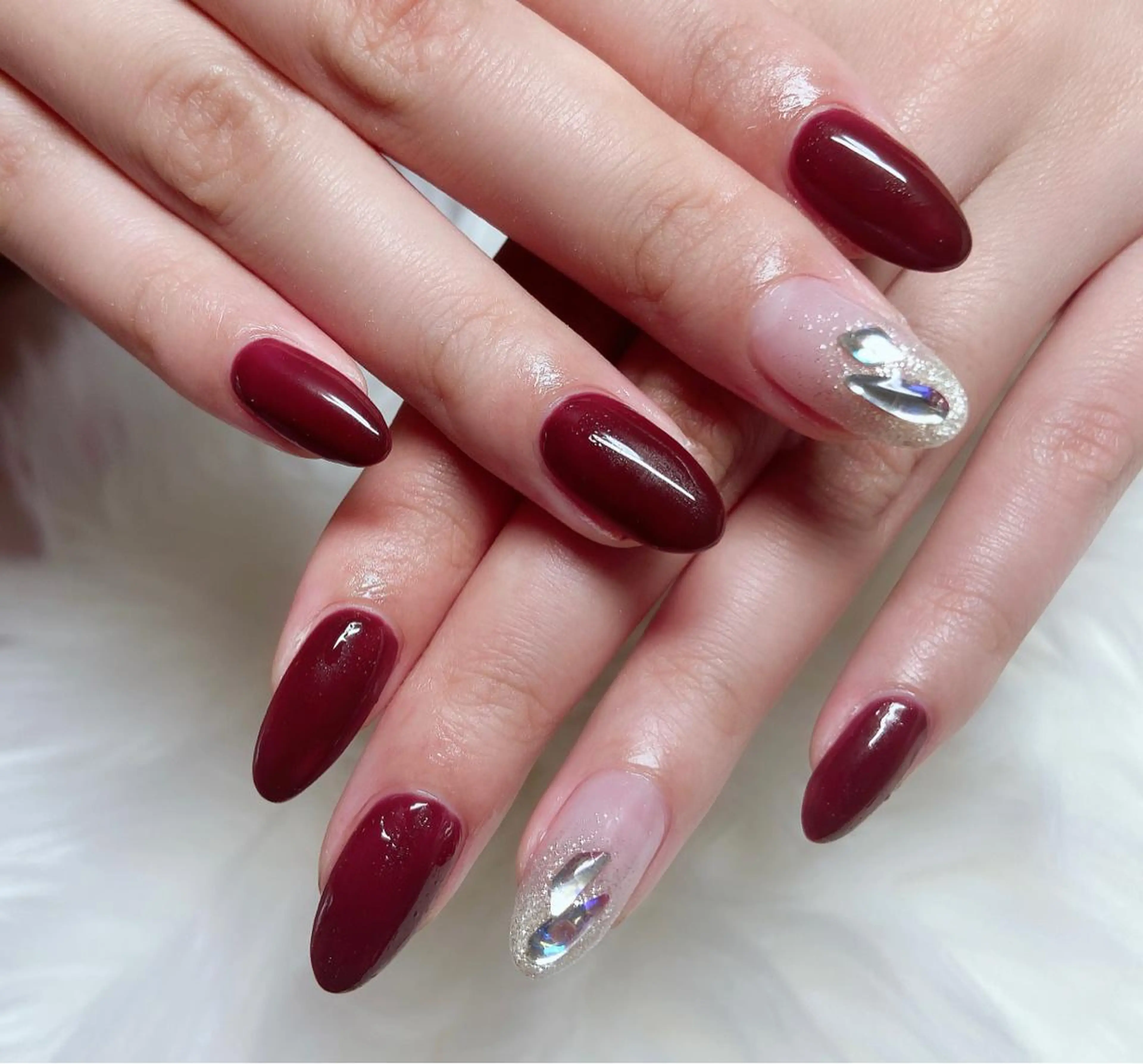 ネイル ハンドネイル ＆ME アンドミーのネイルデザイン