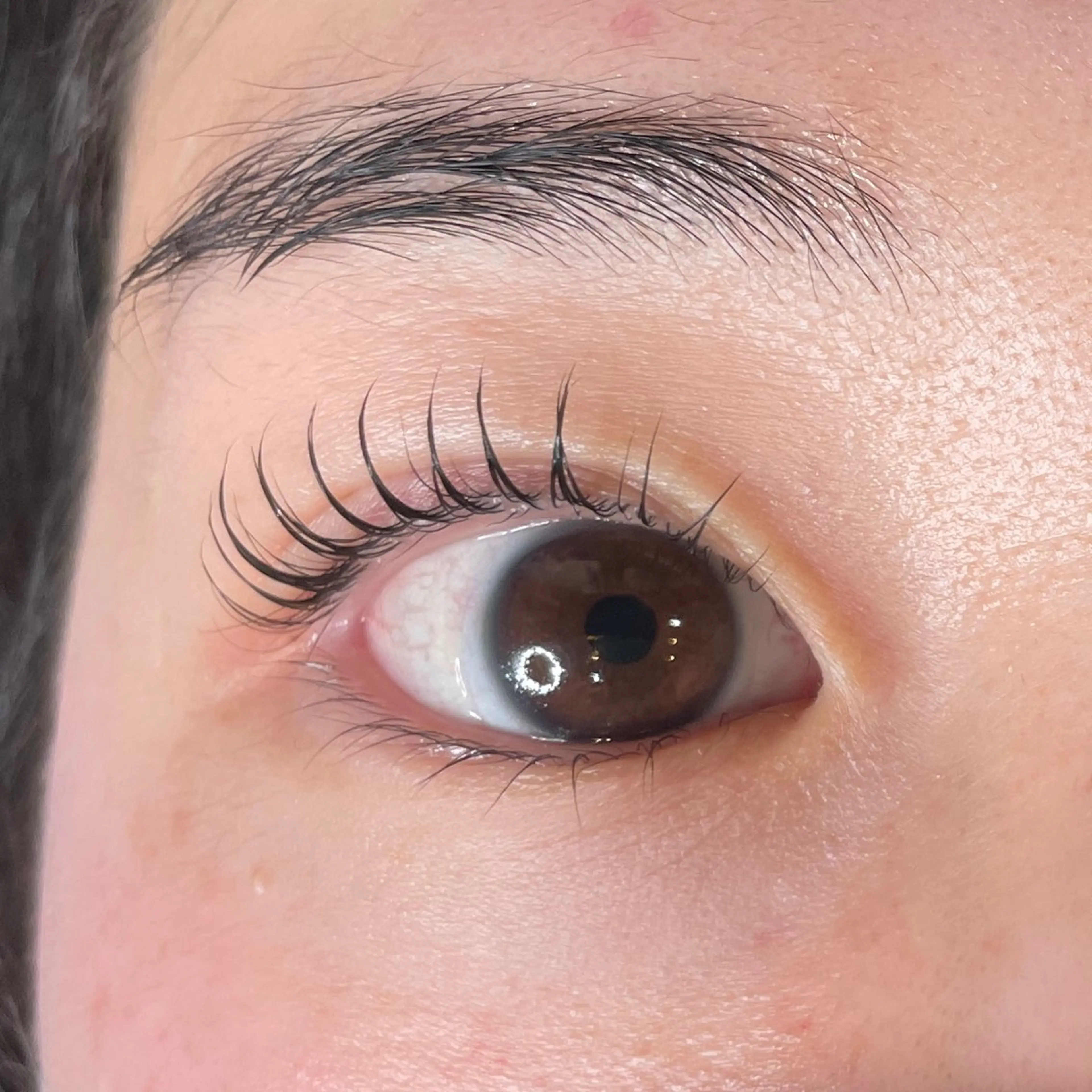 マツエク・マツパ meme神戸三宮 Riuのマツエク・マツパデザイン