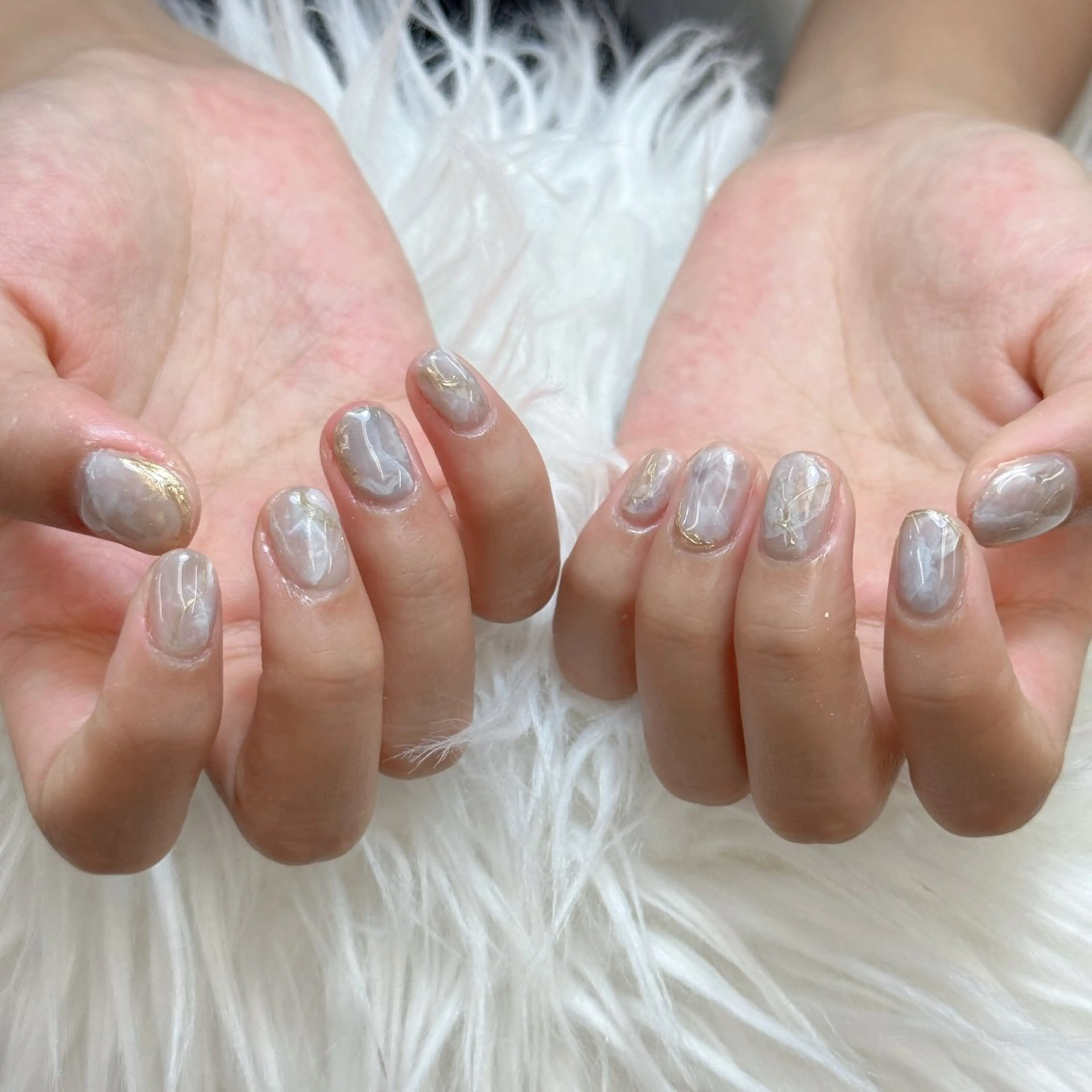 ネイル ハンドネイル Anh 高田馬場のネイルデザイン