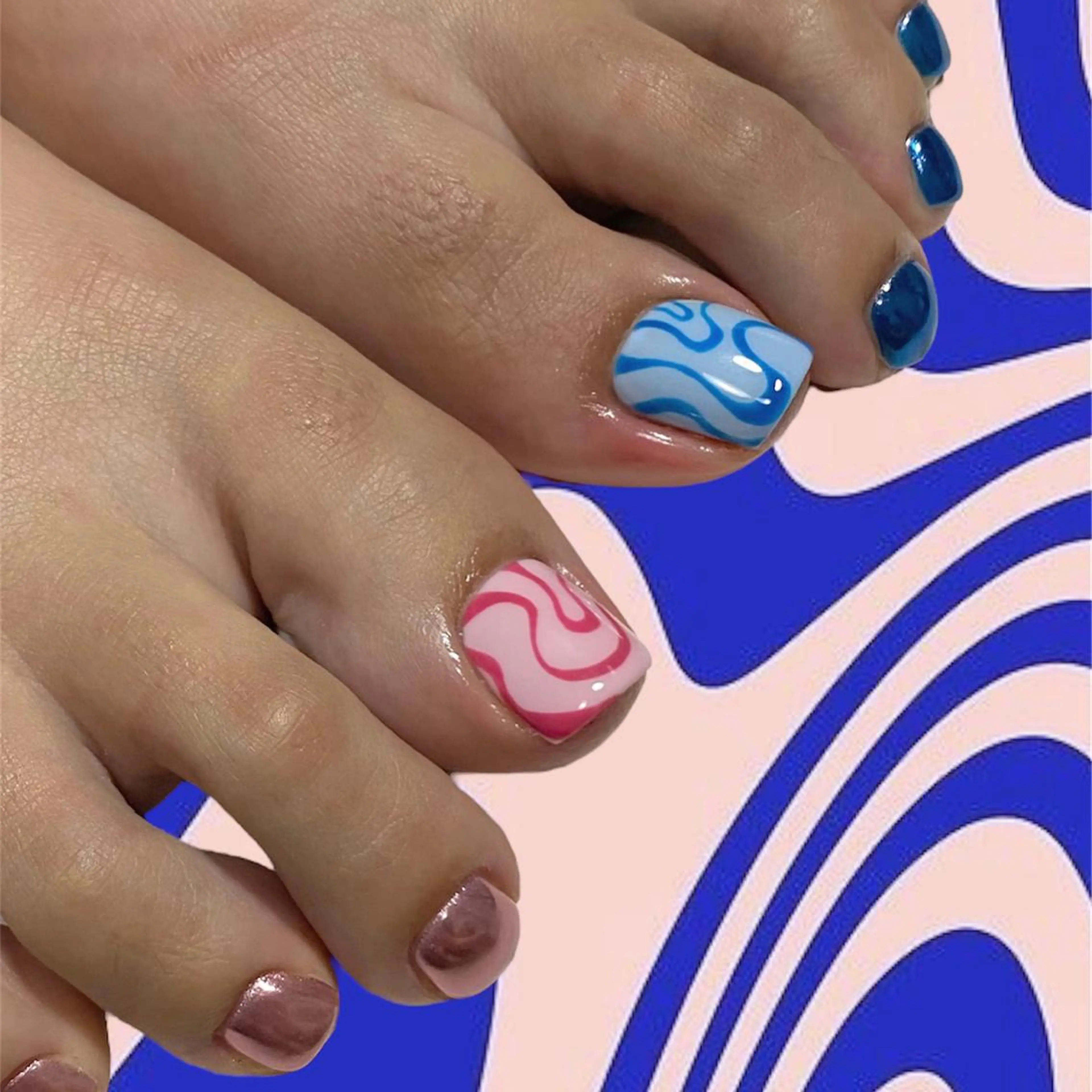 ネイル lcoco nailのネイルデザイン