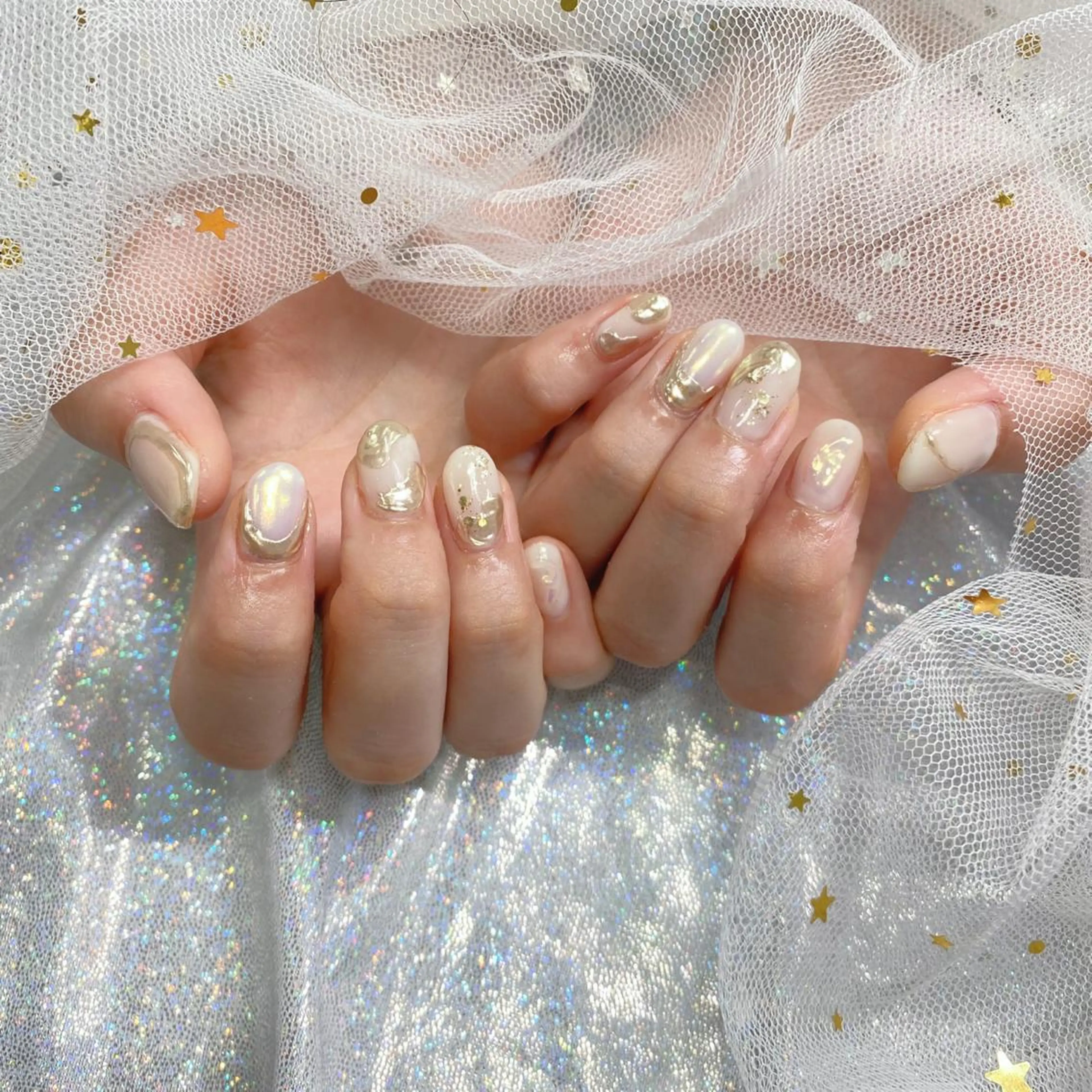 ネイル Nail Salon & MORE.のネイルデザイン