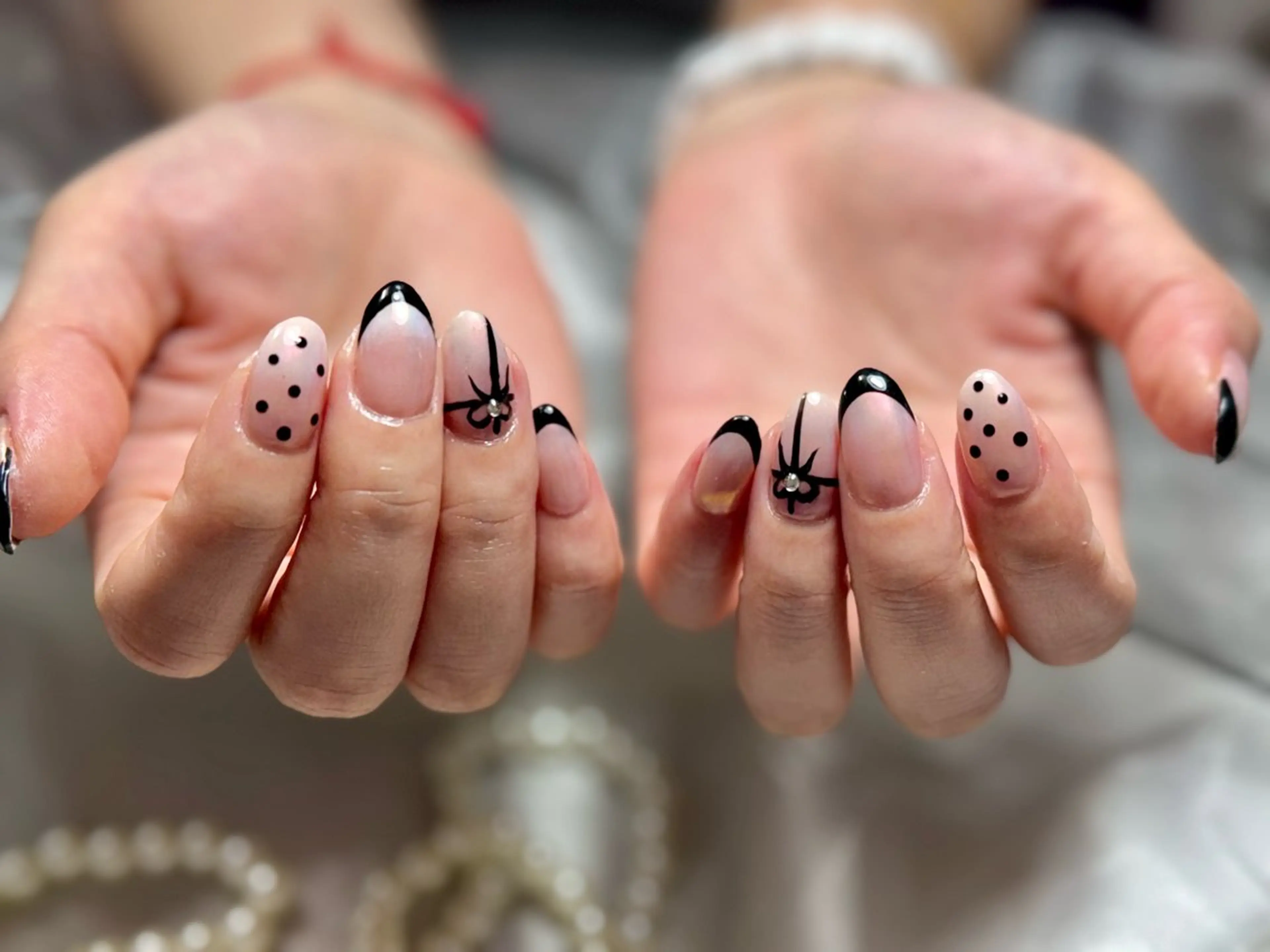 ネイル OoAmi_ Nailのネイルデザイン