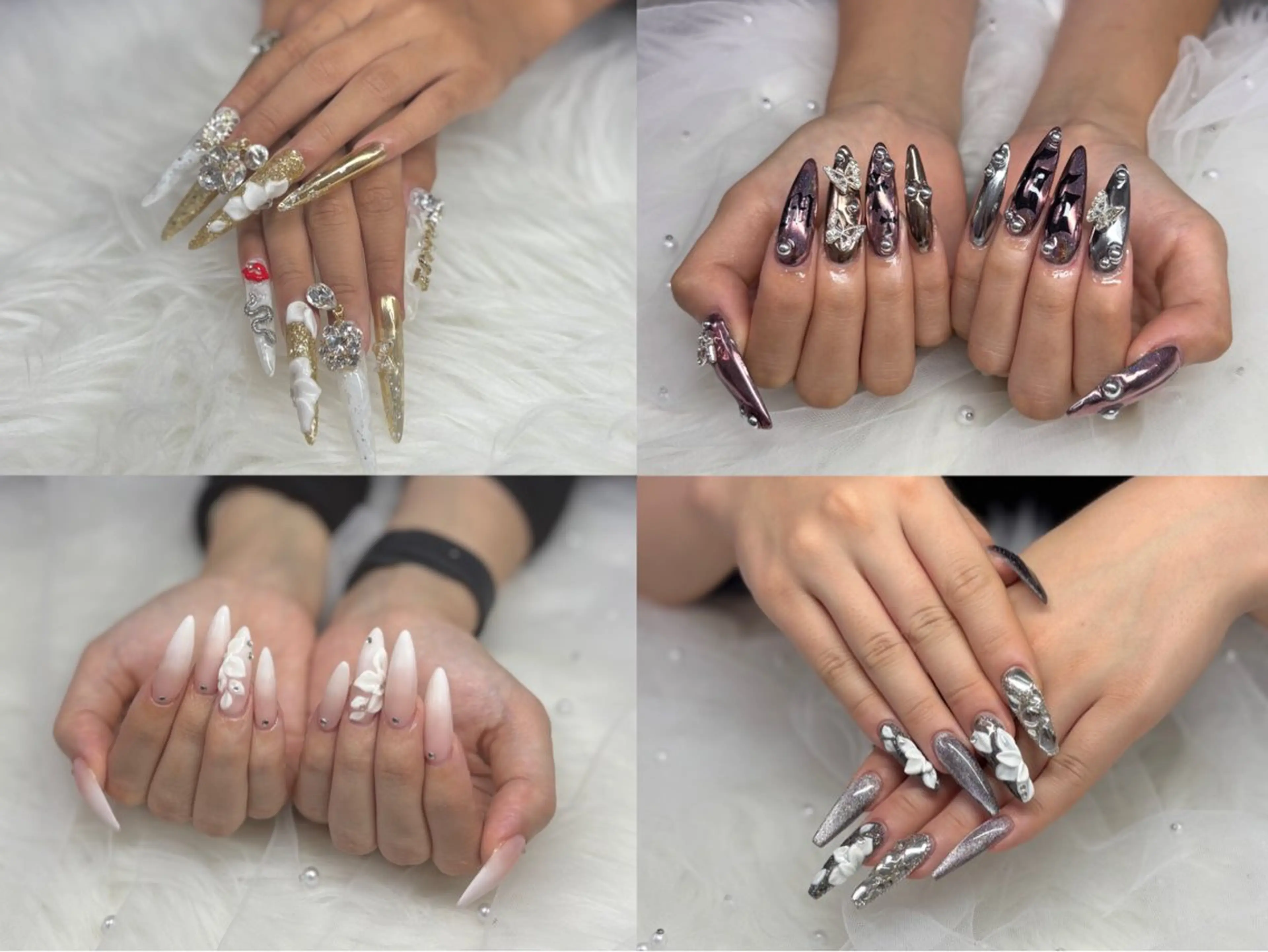 【長さだしあり】成人式限定メニューの写真