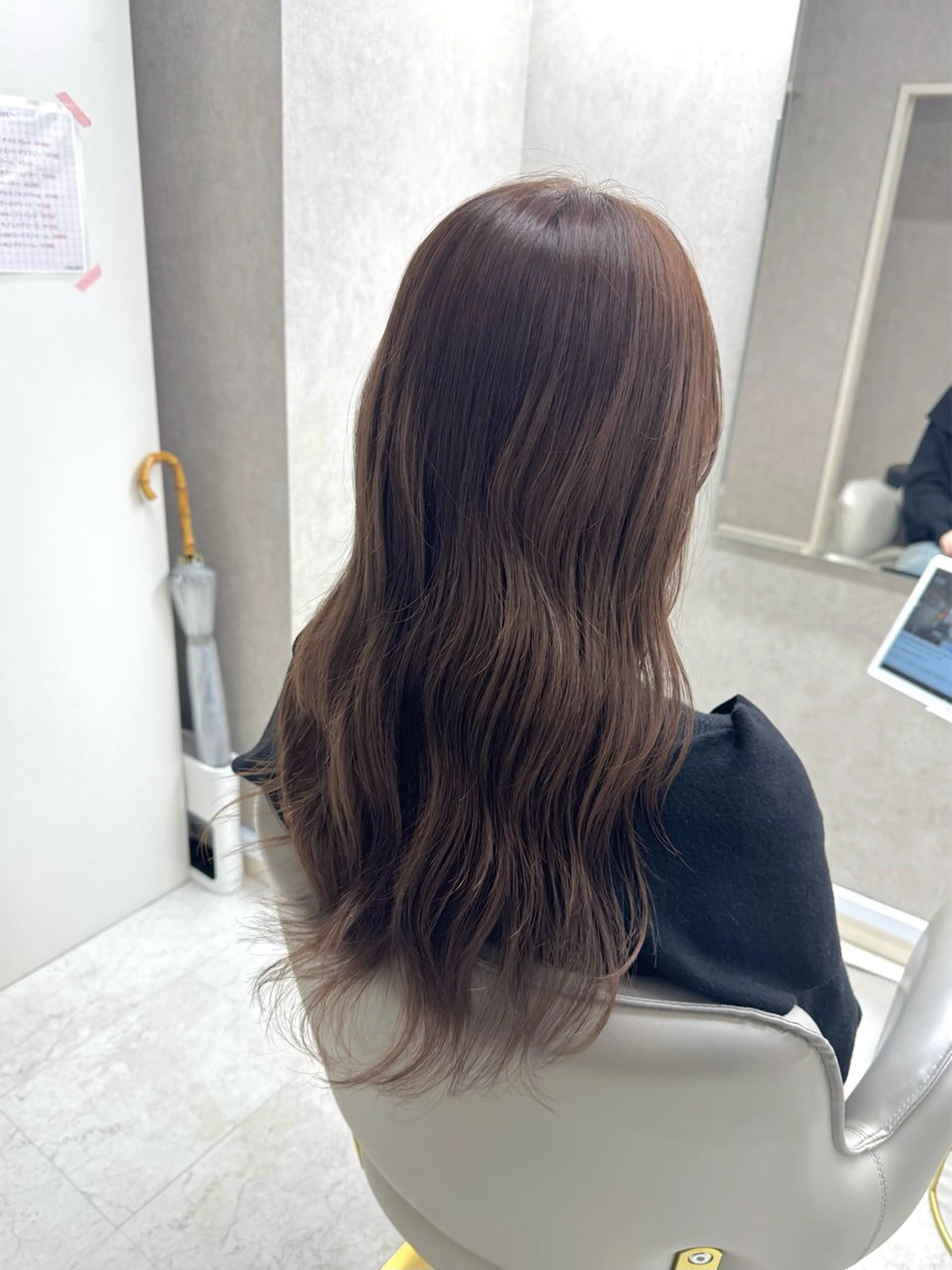 ロング door所属・door/南越谷 miiyuのヘアスタイル