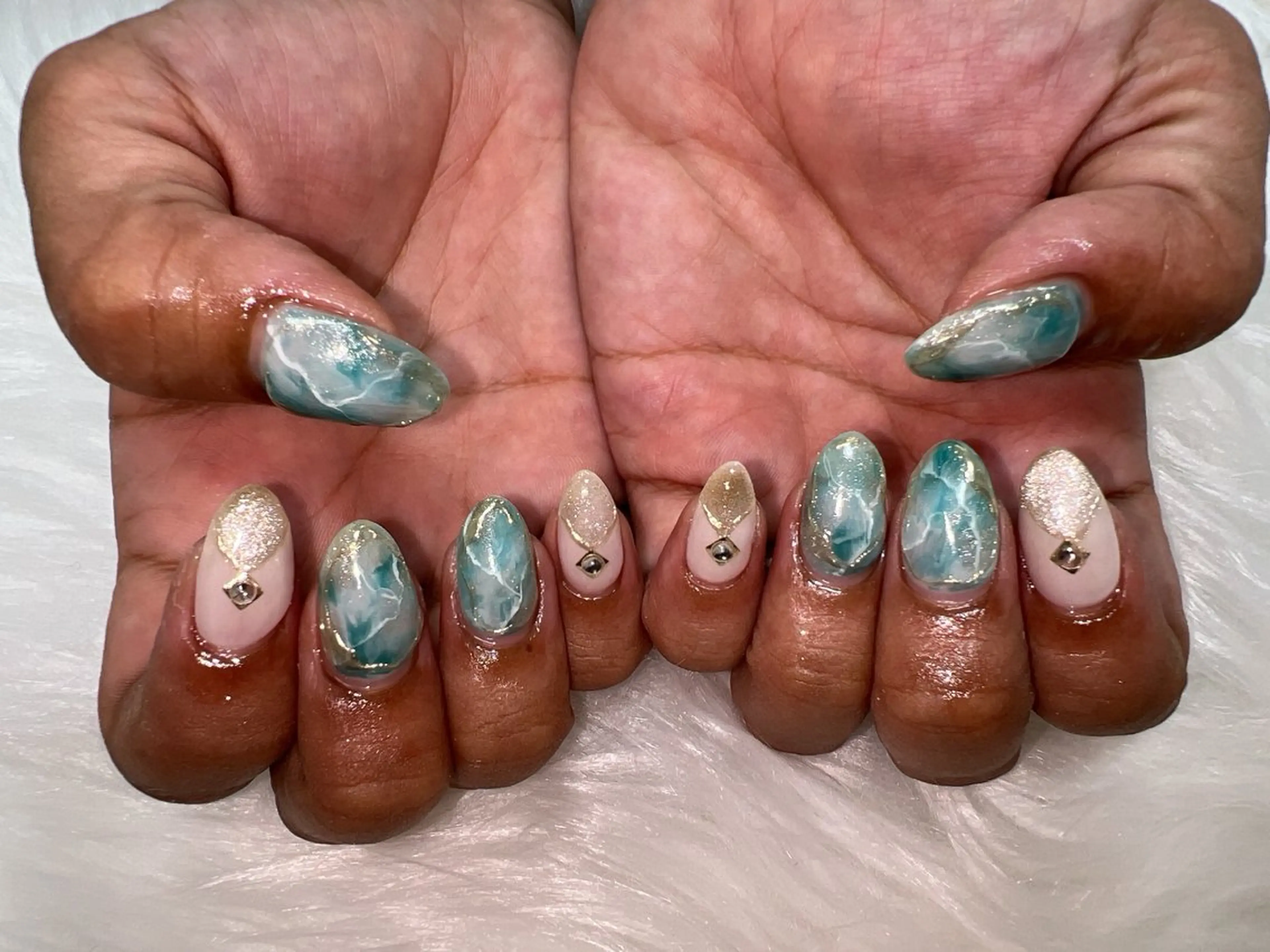 ネイル coco nailのネイルデザイン