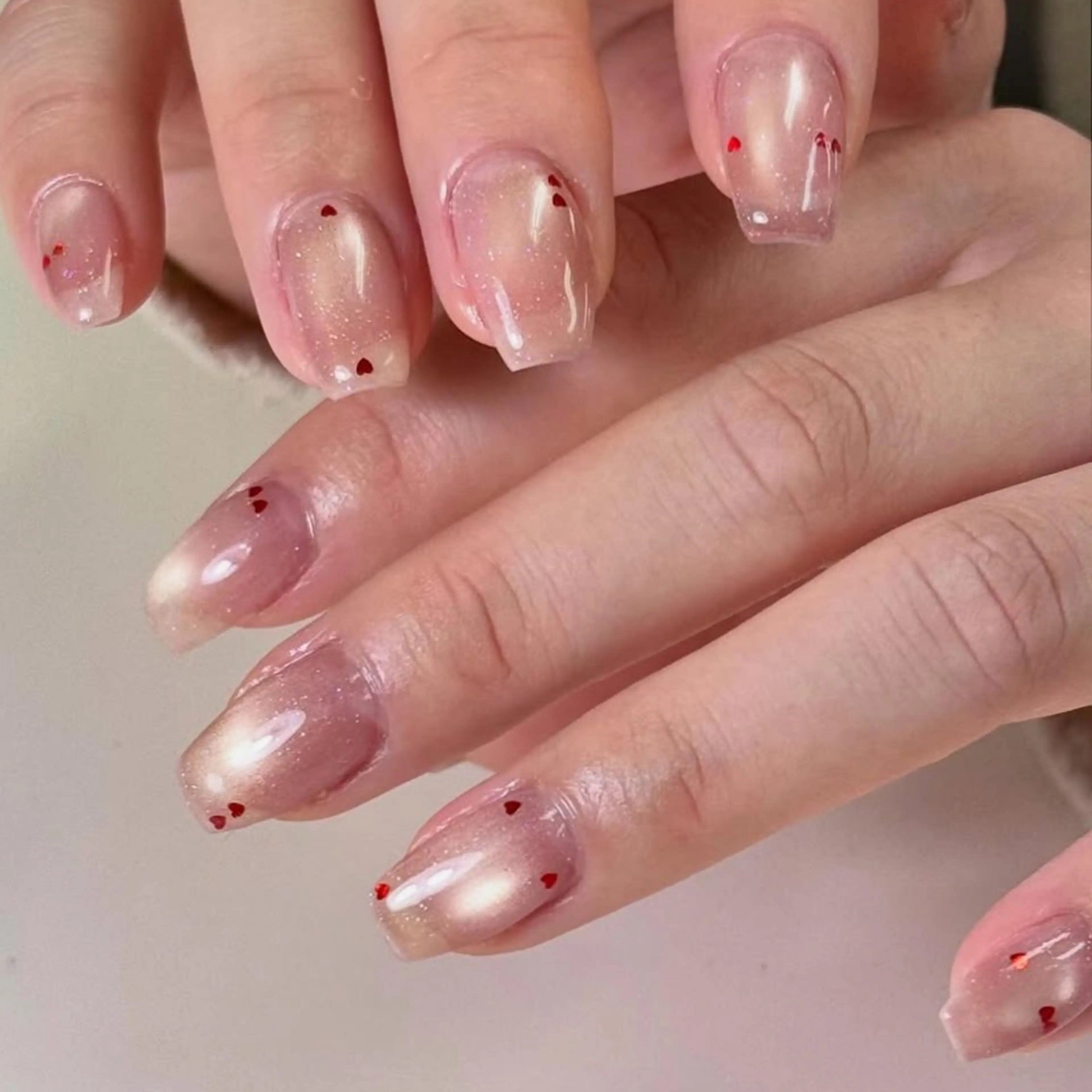 ネイル ハンドネイル muum_nail 新宿2分 三丁目1分のネイルデザイン