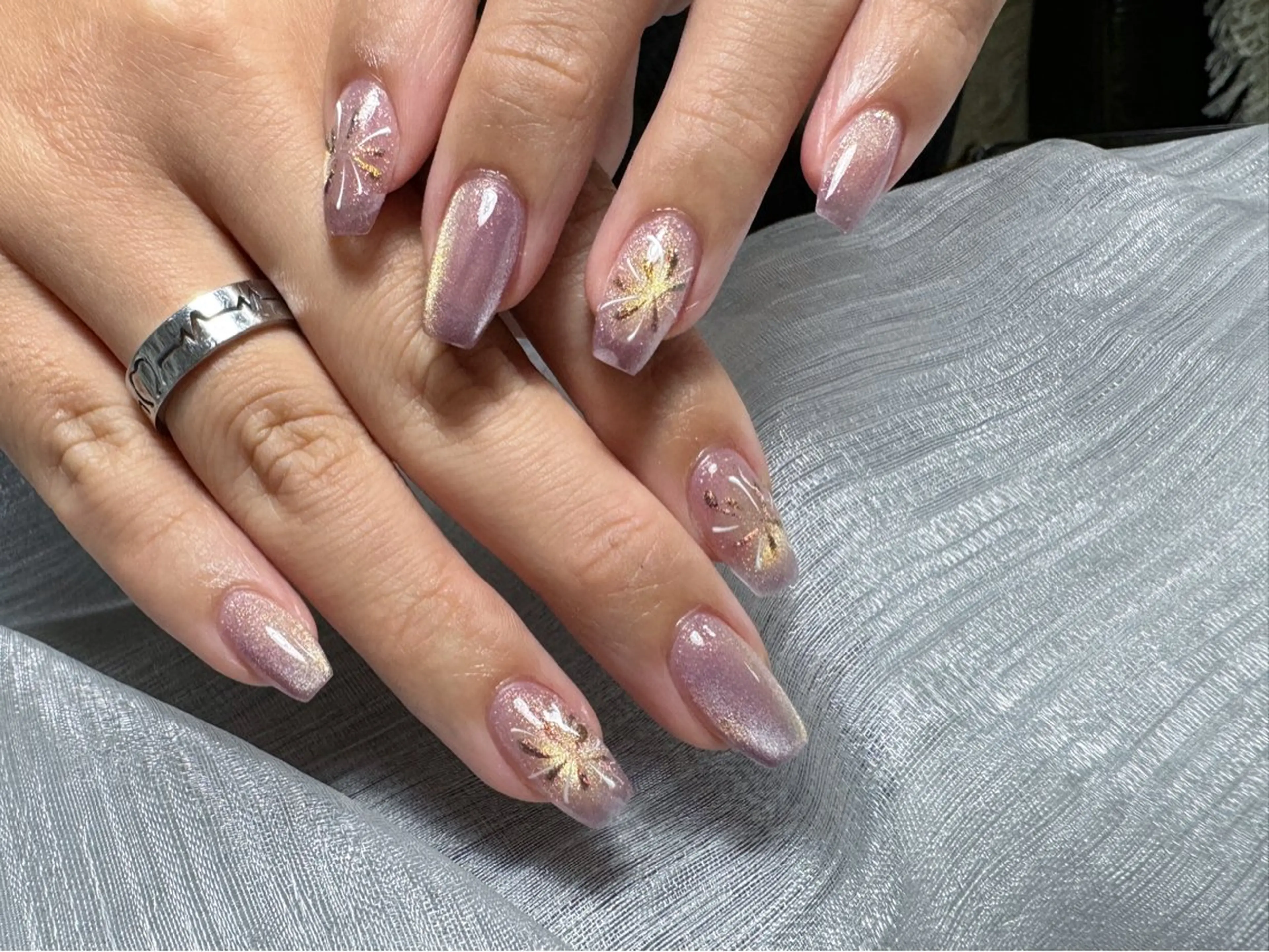 ネイル ベター ネイルのネイルデザイン