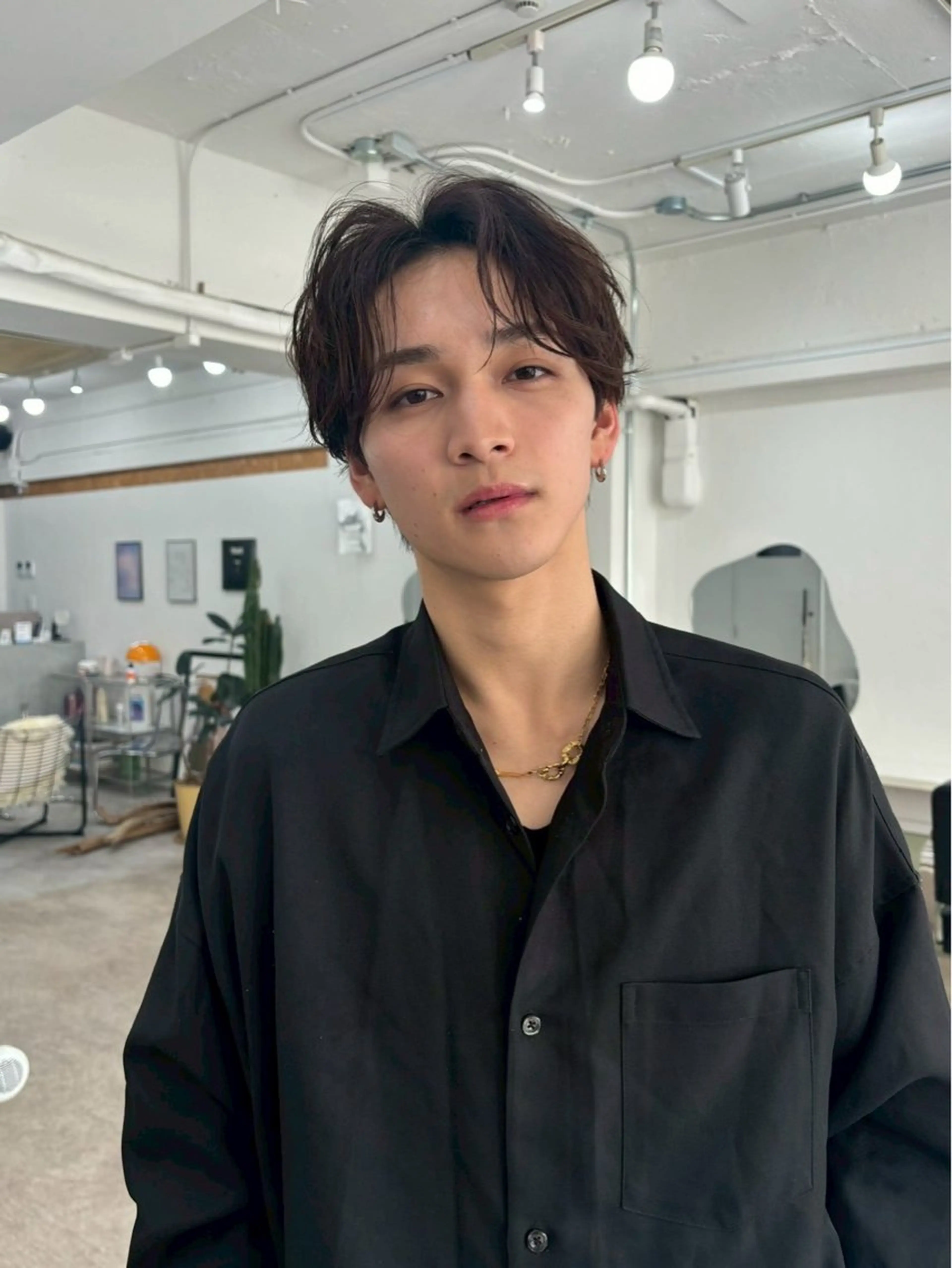 パーマ メンズ ☀️青空SORA /メンズパーマ☁️のヘアスタイル