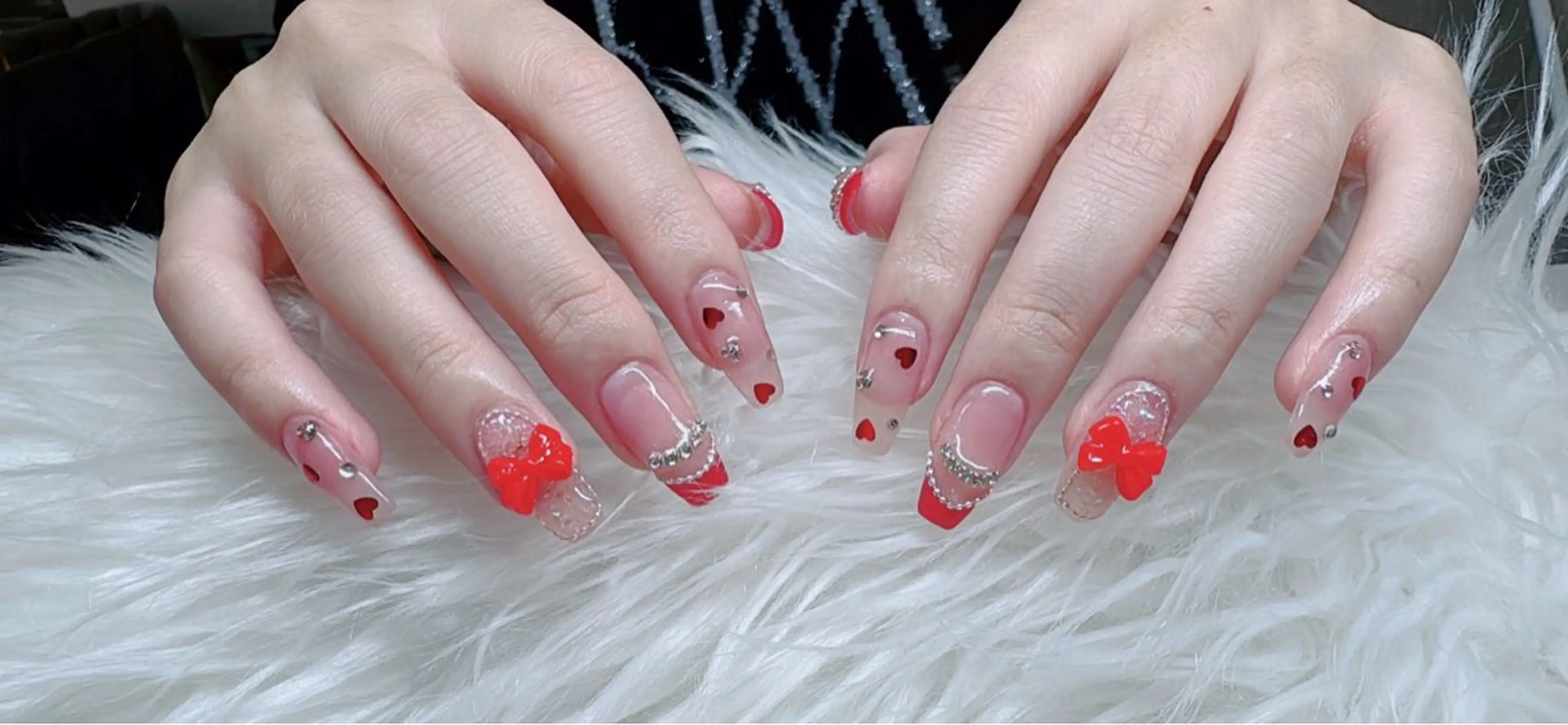 ネイル ハンドネイル ハンドケア 当日予約可能💜 アキラのその他イメージ