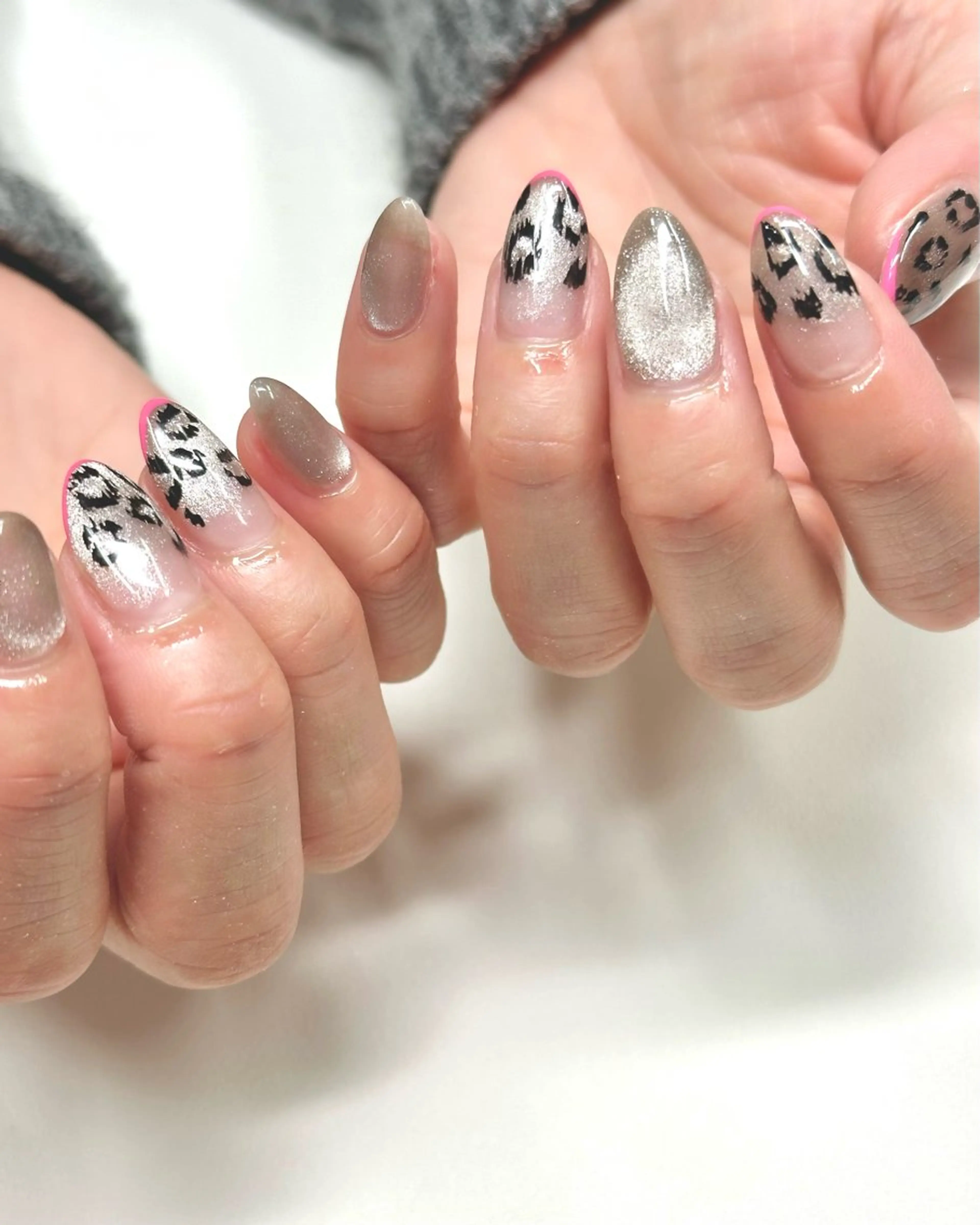 ネイル ハンドネイル 𝐘𝐮𝐦𝐞 ❥ 𝐍𝐚𝐢𝐥のネイルデザイン