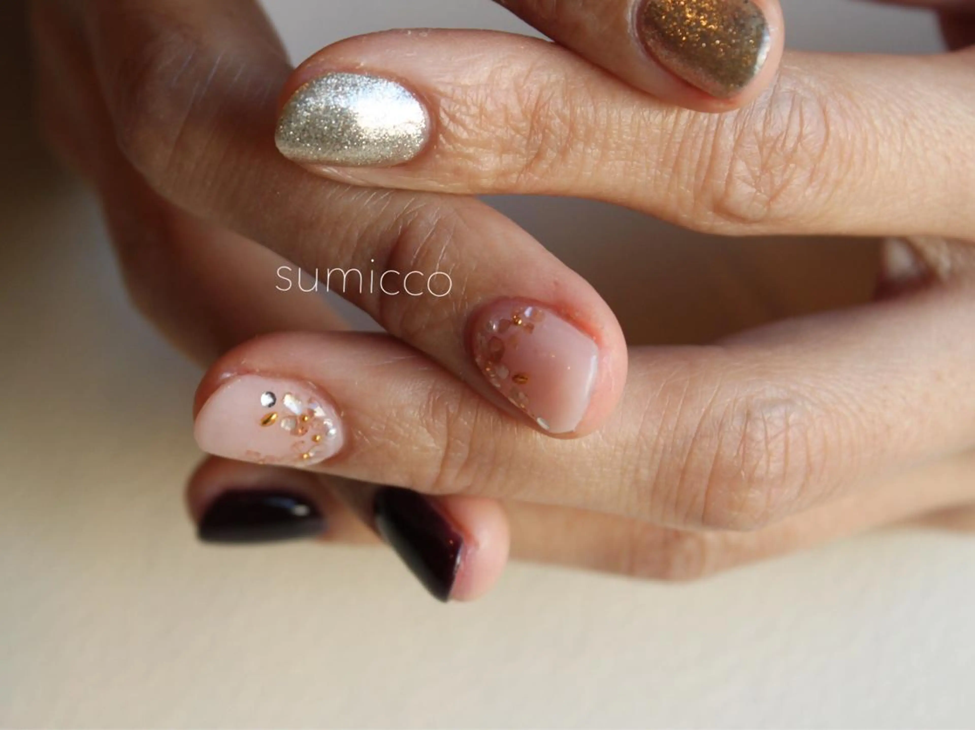 ネイル sumicco nailのネイルデザイン