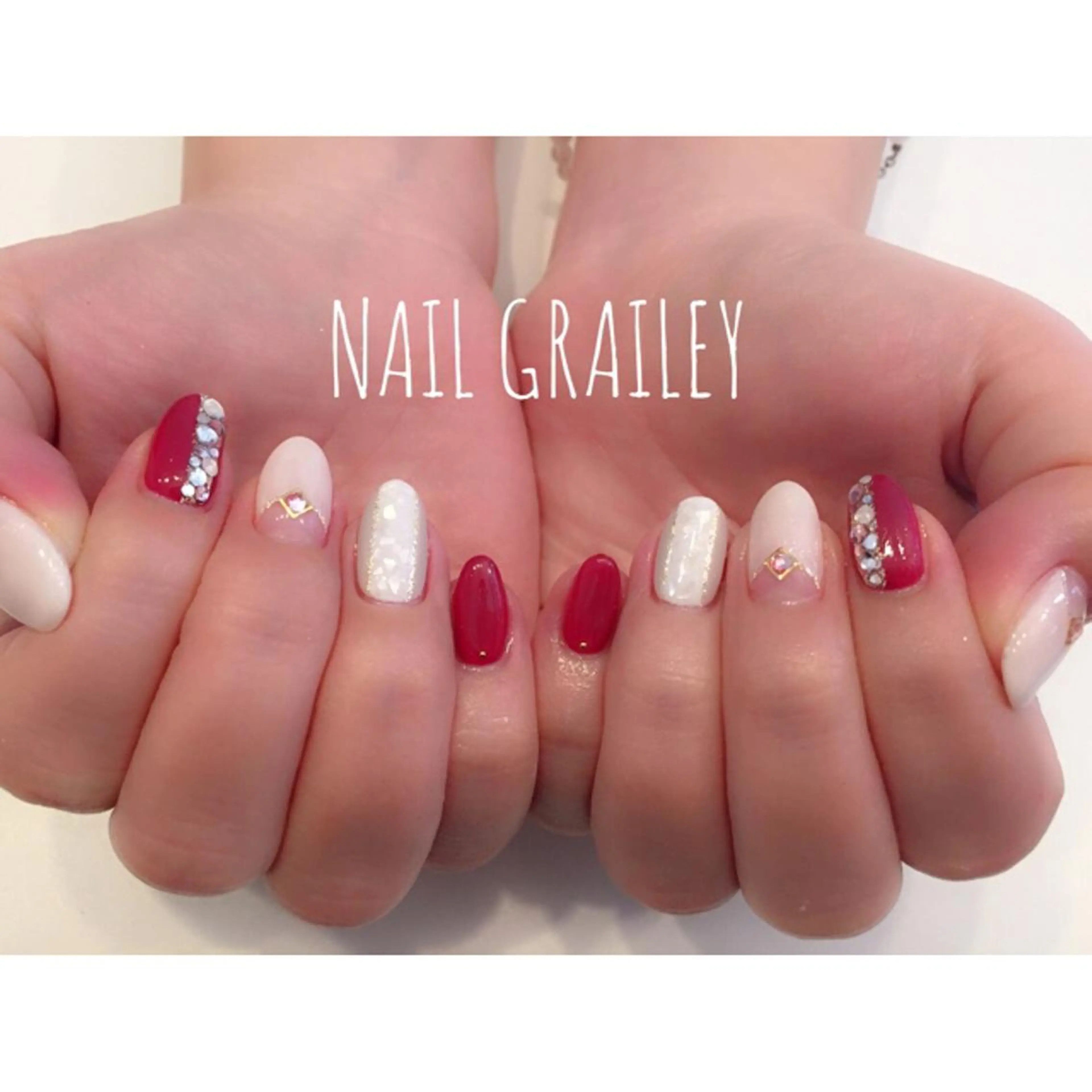 ネイル nail makoのネイルデザイン
