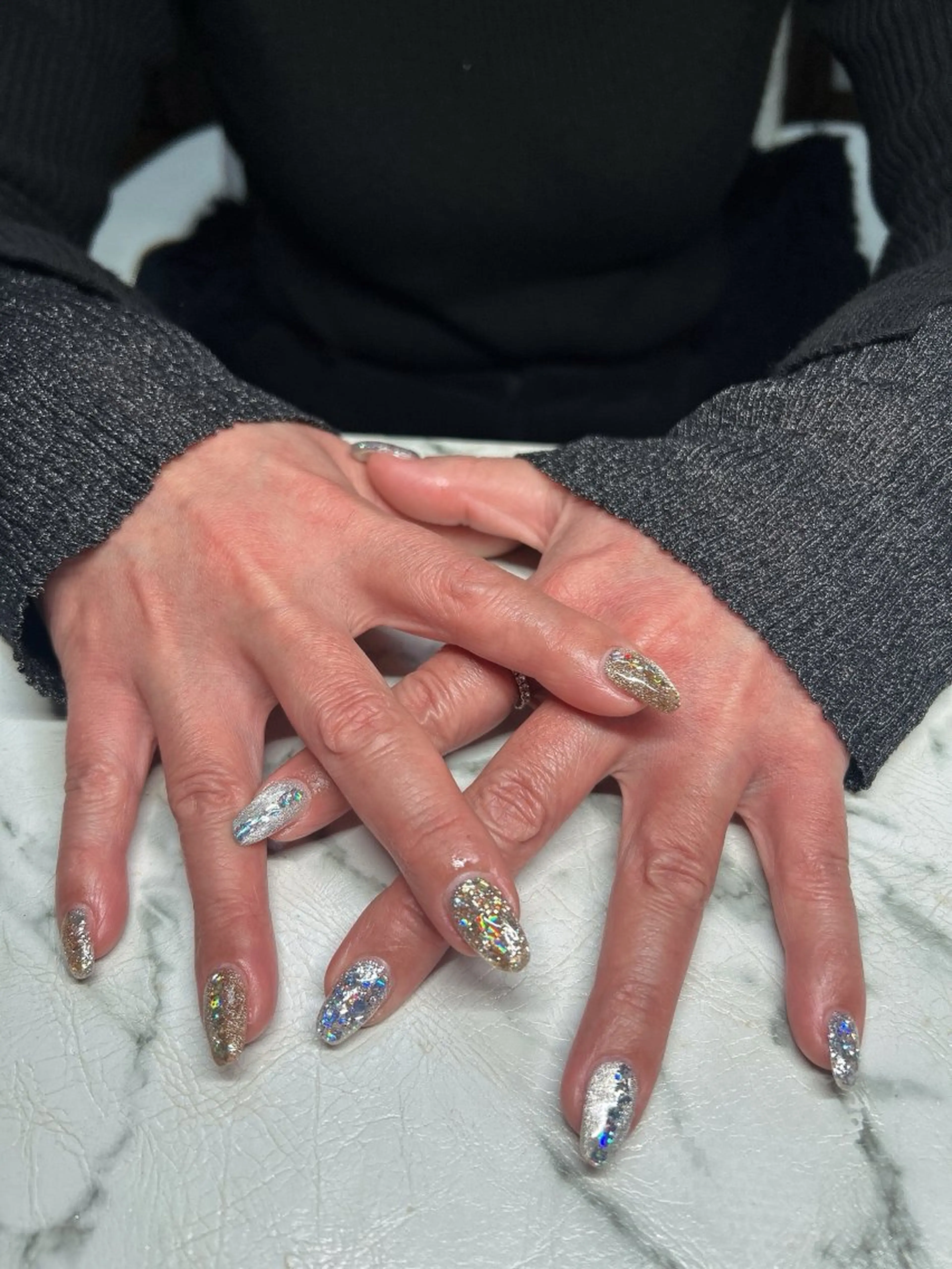 ネイル LANLAN所属・Lan Lanのネイルデザイン