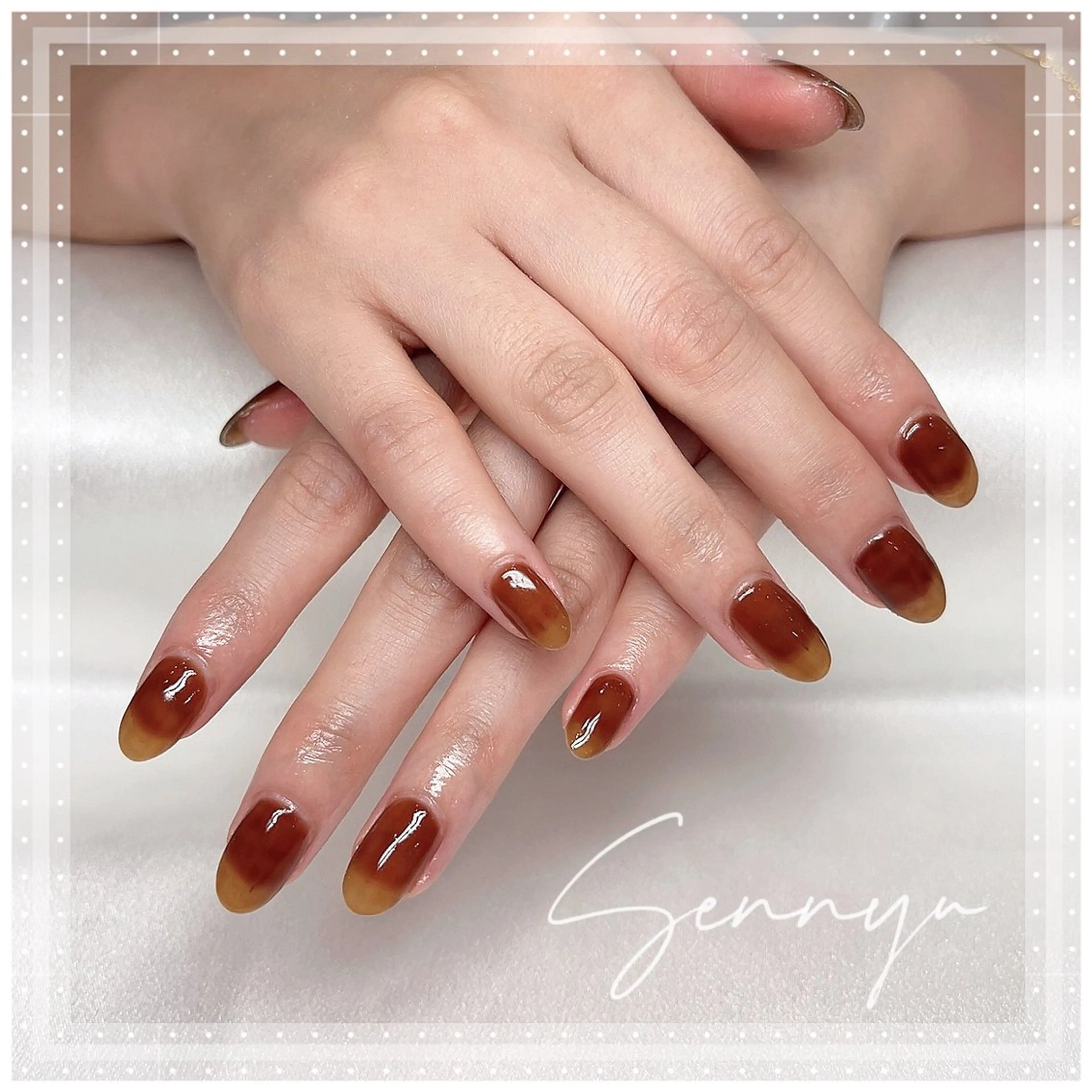 ネイル モンナ CCのネイルデザイン