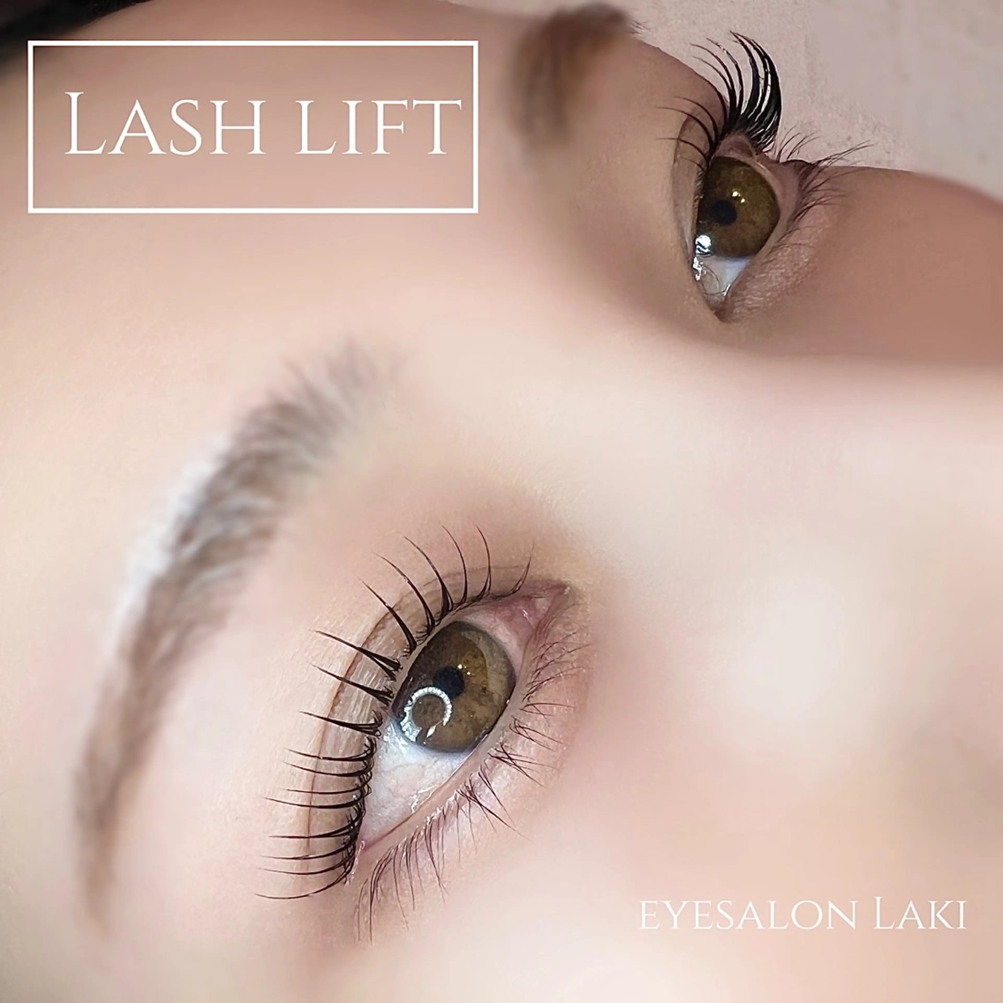 マツエク・マツパ マツパ eyesalon Lakiのマツエク・マツパデザイン