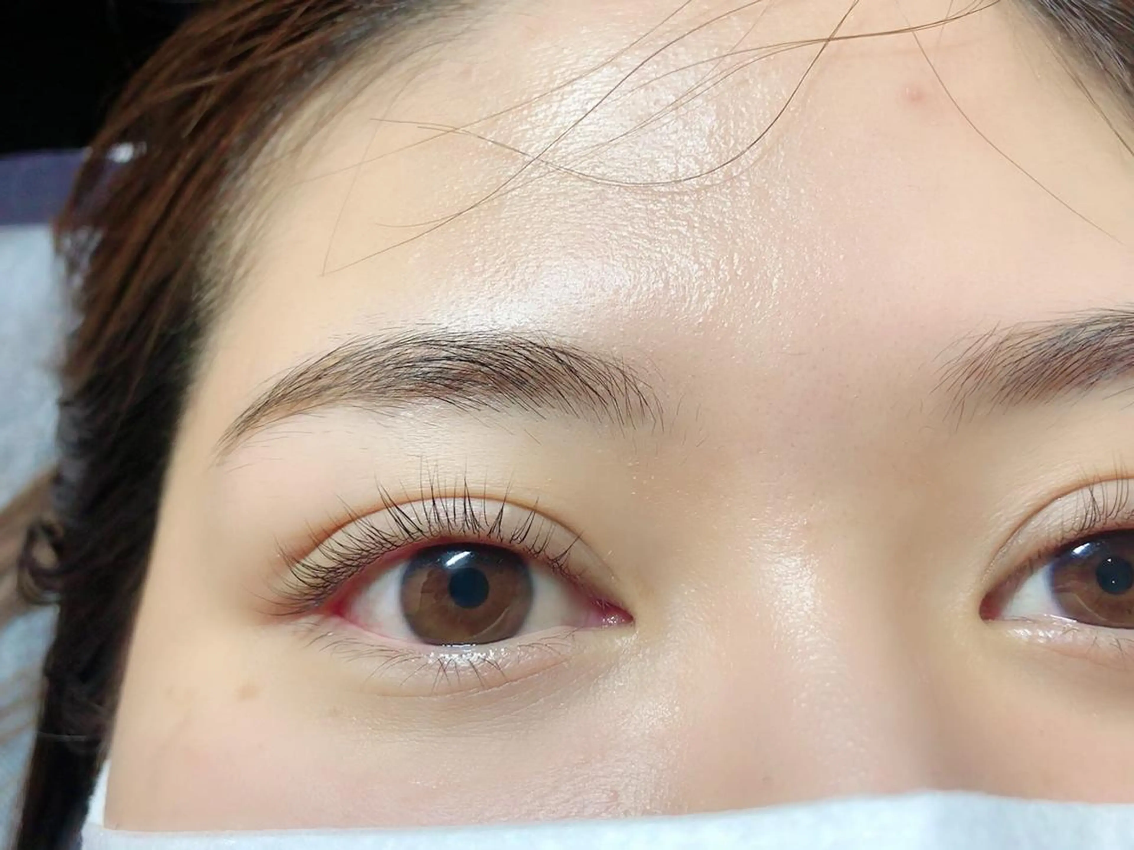 マツエク・マツパ eyelist EnAのマツエク・マツパデザイン