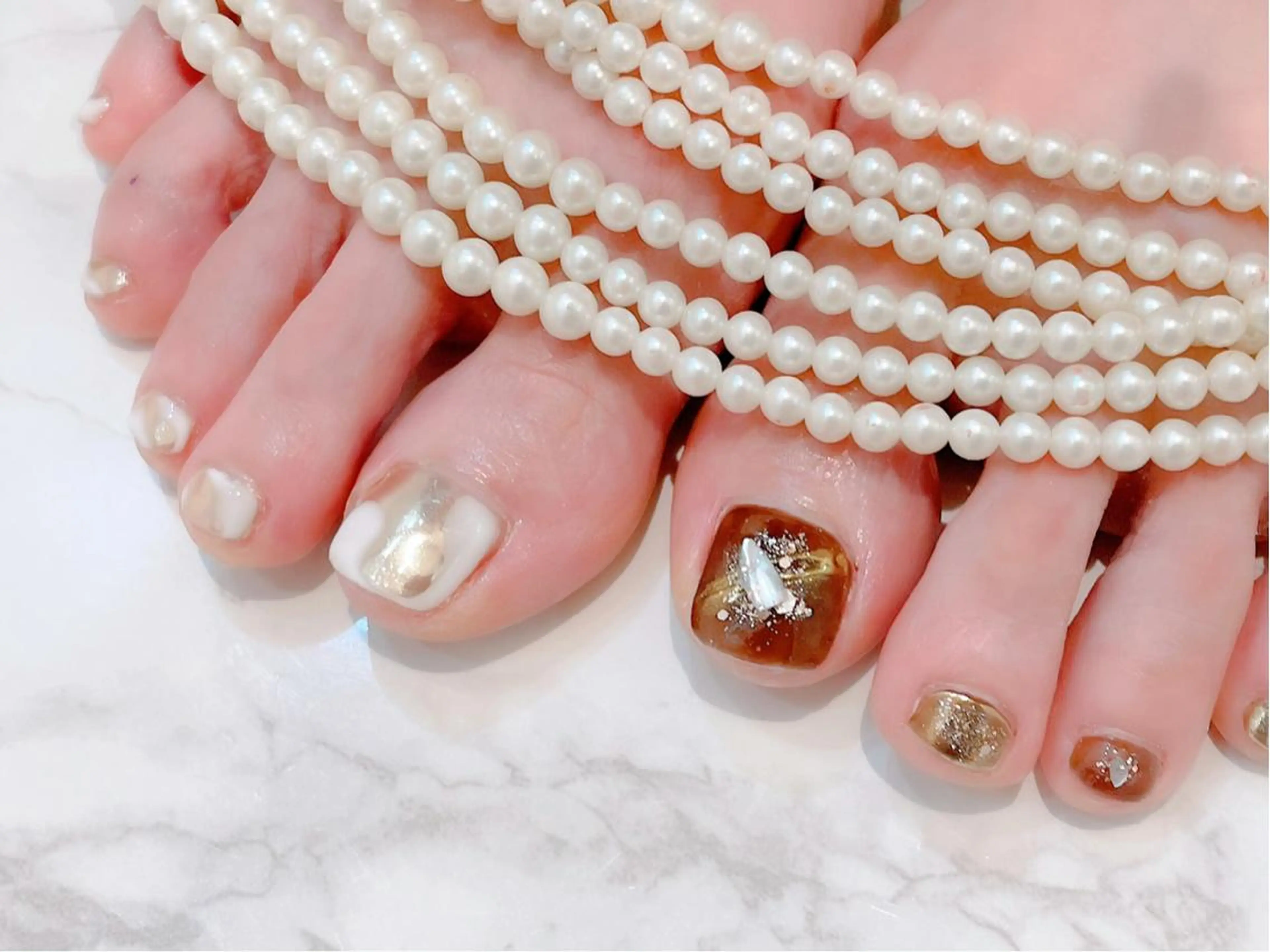 【FOOT★マシーンケア付き】50種類以上のデザインから選べる※オフがある場合+1000の写真