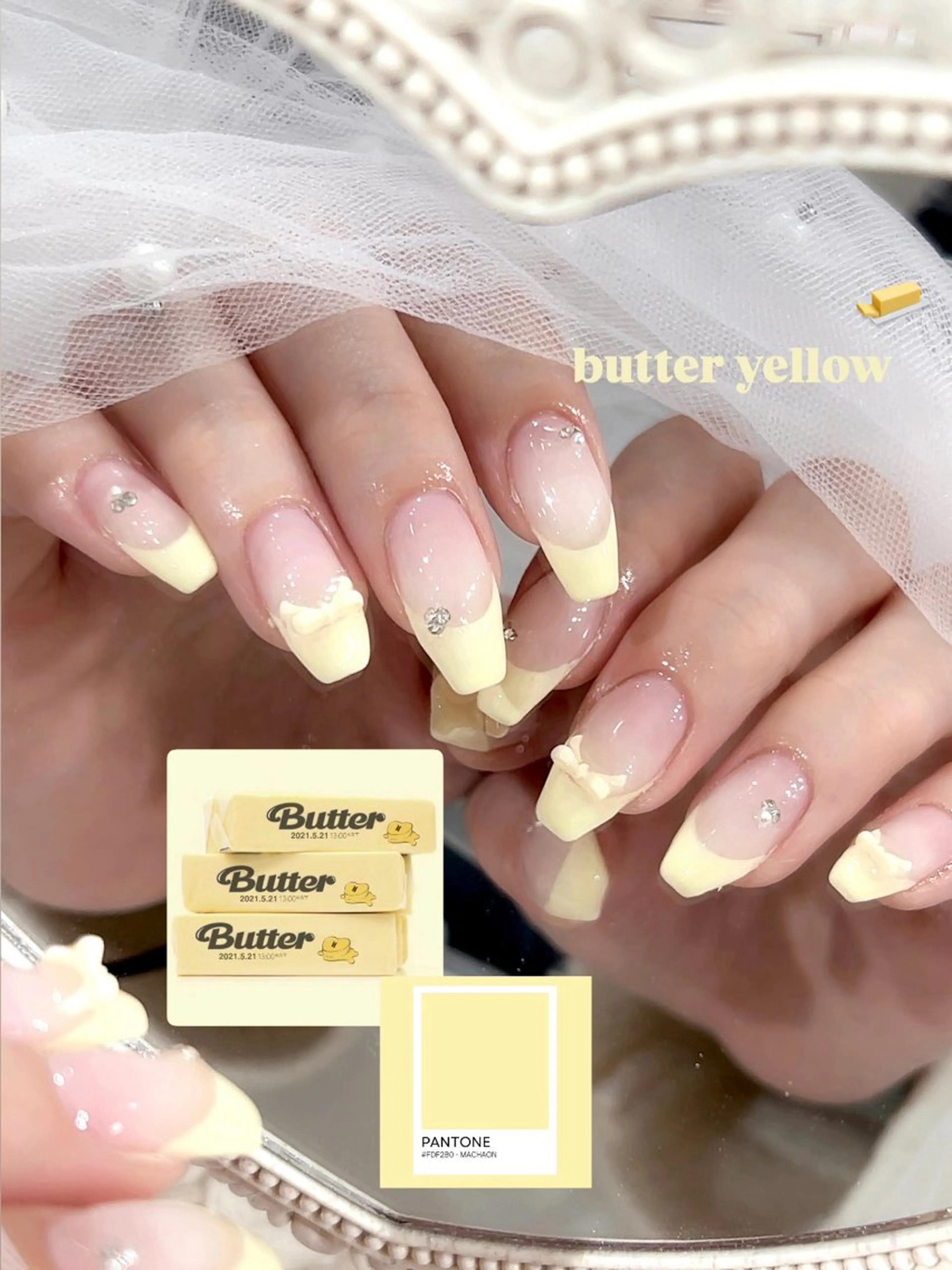 ネイル nailsalon Miss Shirley所属・Miss Shirley新宿のネイルデザイン