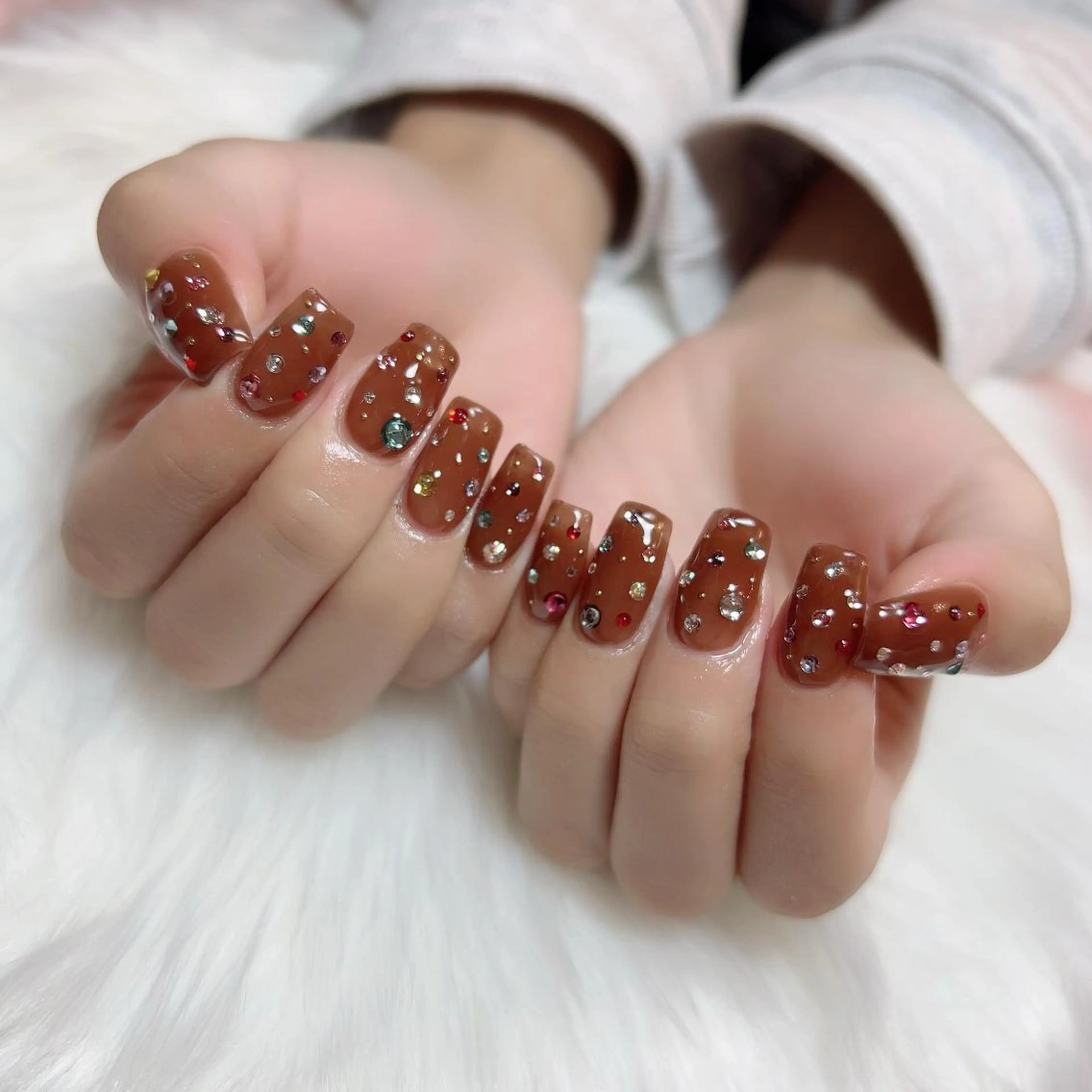ネイル ハンドネイル Private Nail Salon　EM所属・Nail salon EM（エム）千葉のネイルデザイン