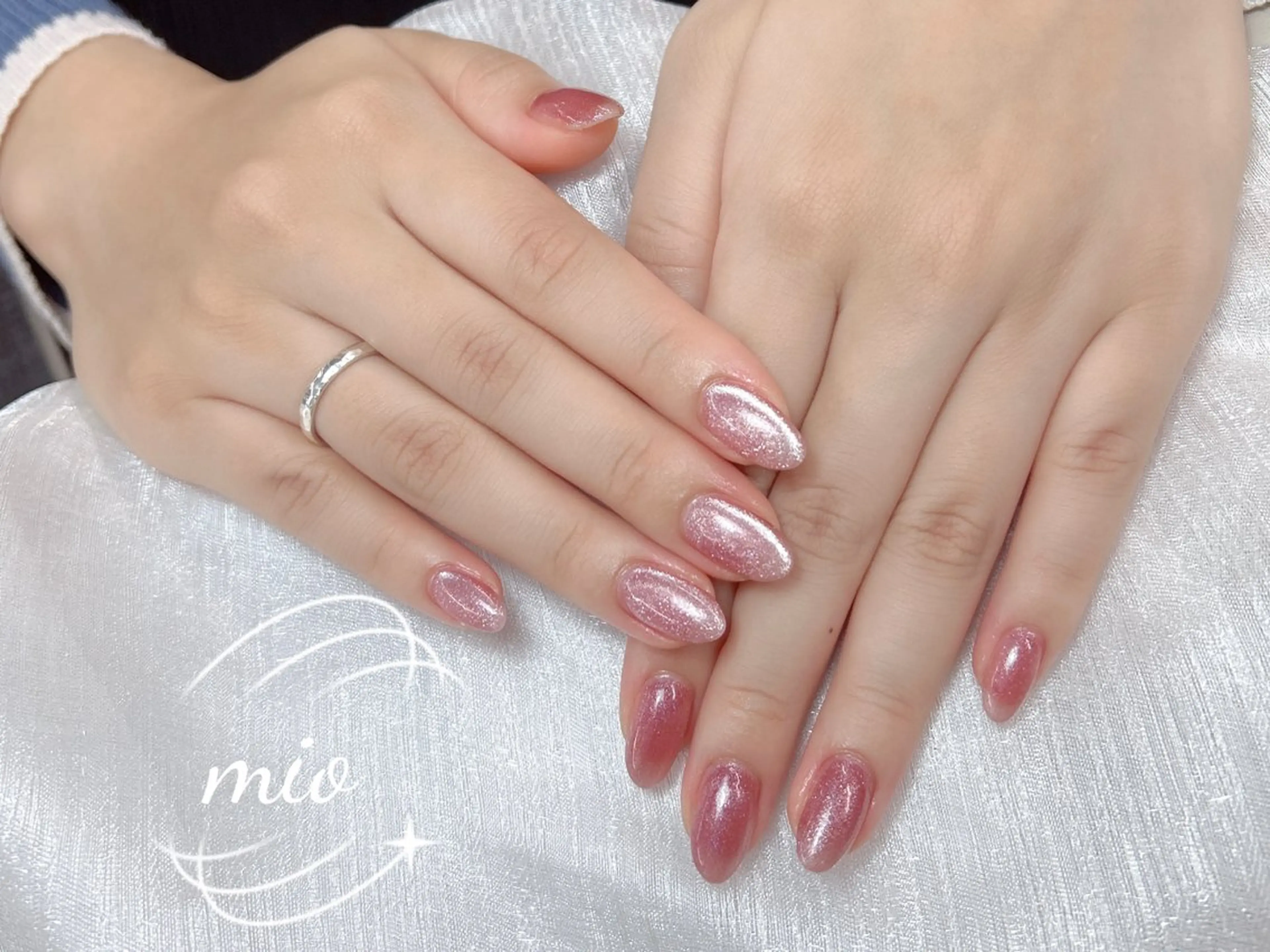 ネイル ハンドネイル Femme nail （mio）のネイルデザイン