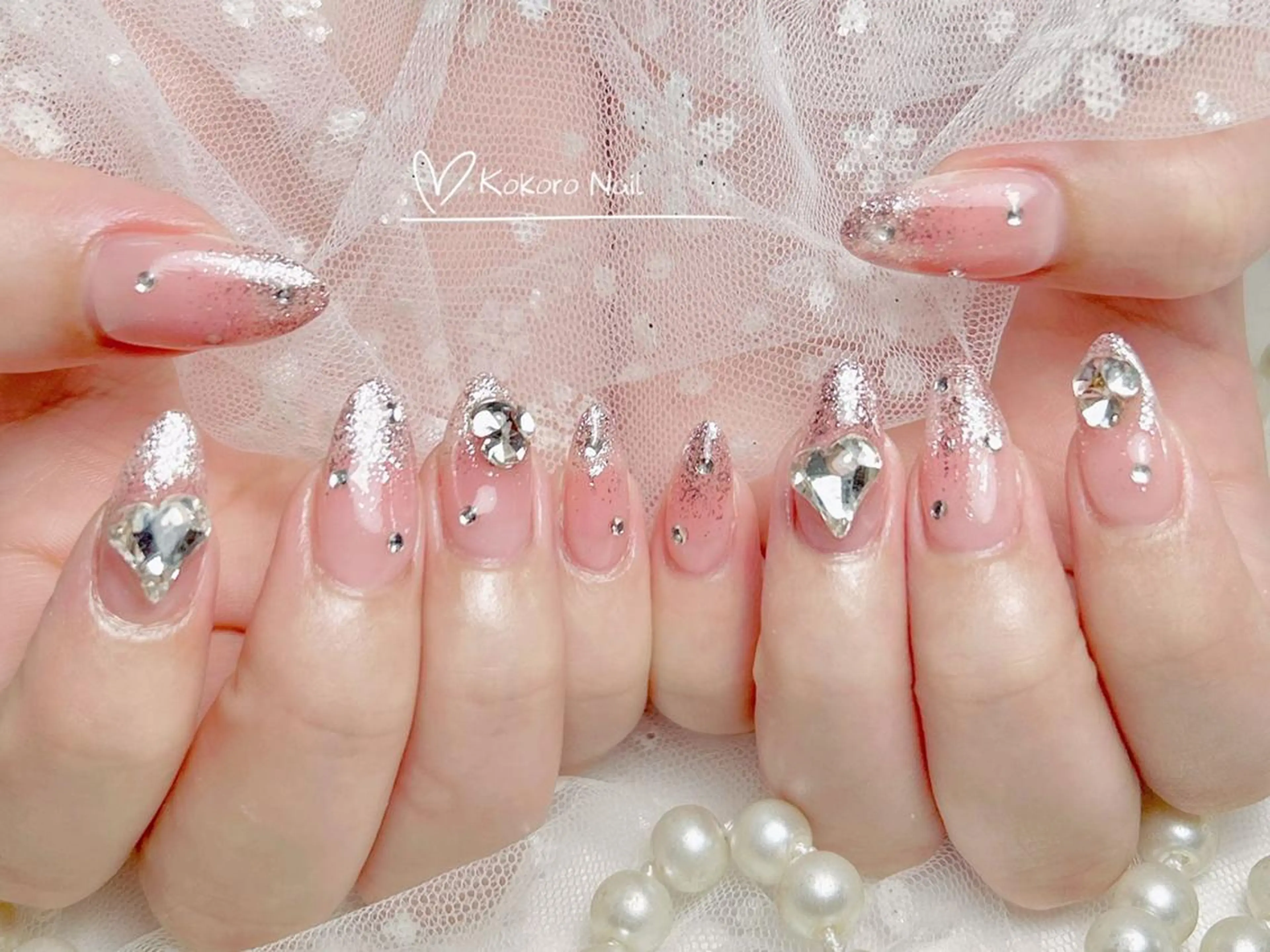 ネイル Christina 🌸のネイルデザイン