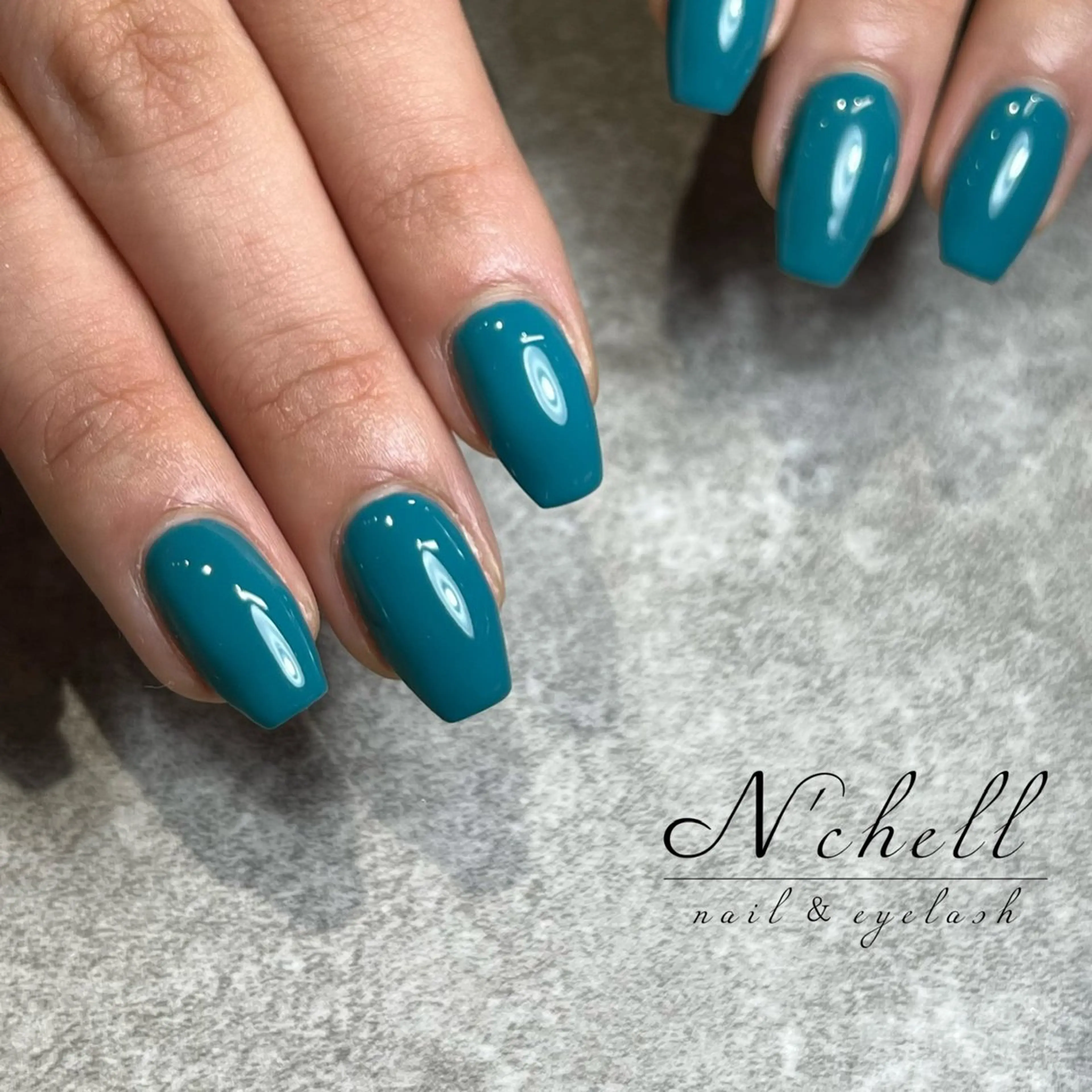 ネイル ハンドネイル Nailist Aoiのネイルデザイン