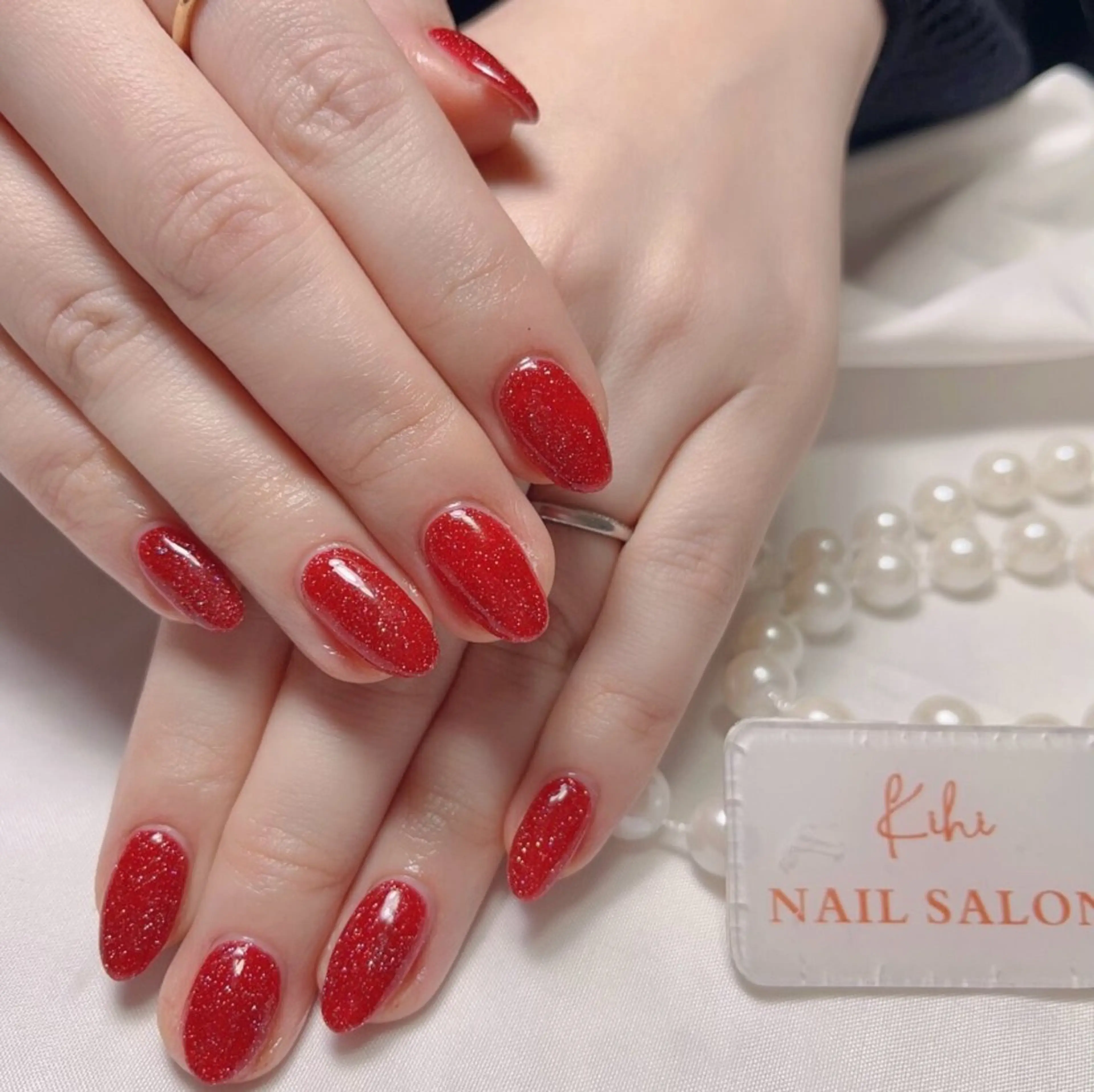 ネイル 林 Yunaのネイルデザイン