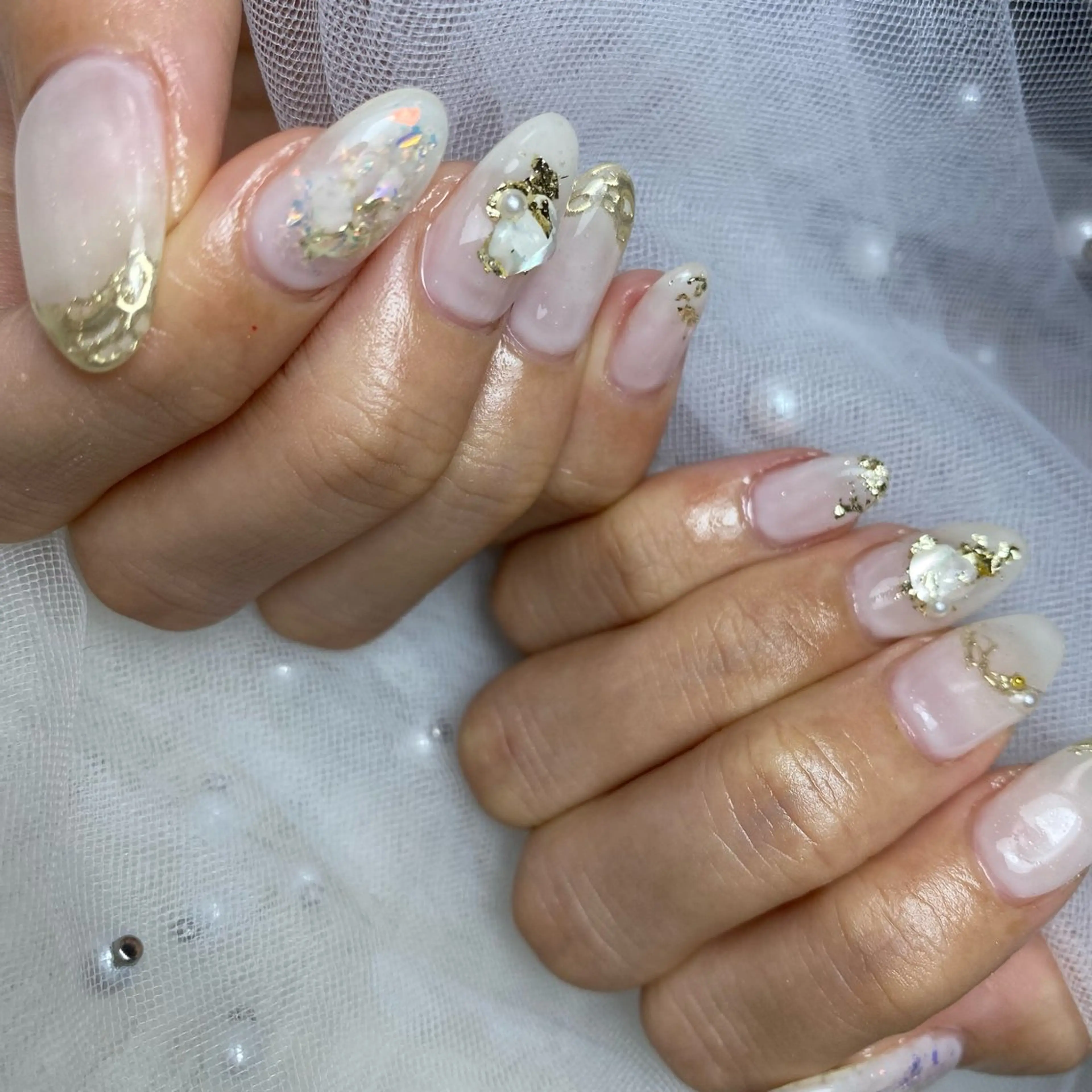 ネイル Beauty Space N&Nのネイルデザイン