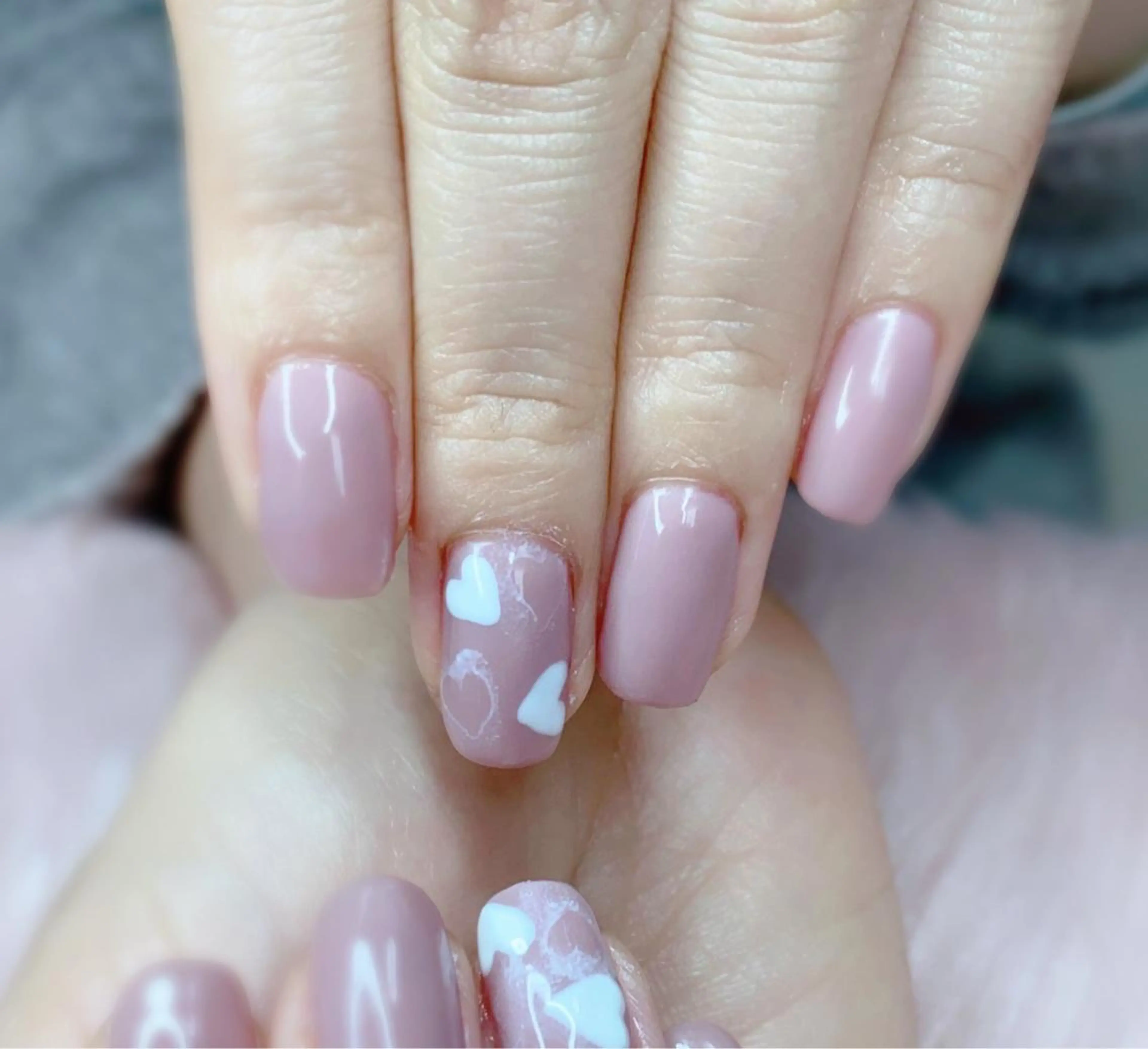 ネイル ジェルネイル HandSnail自宅サロン所属・HandSnail 座間自宅ネイルサロンのネイルデザイン