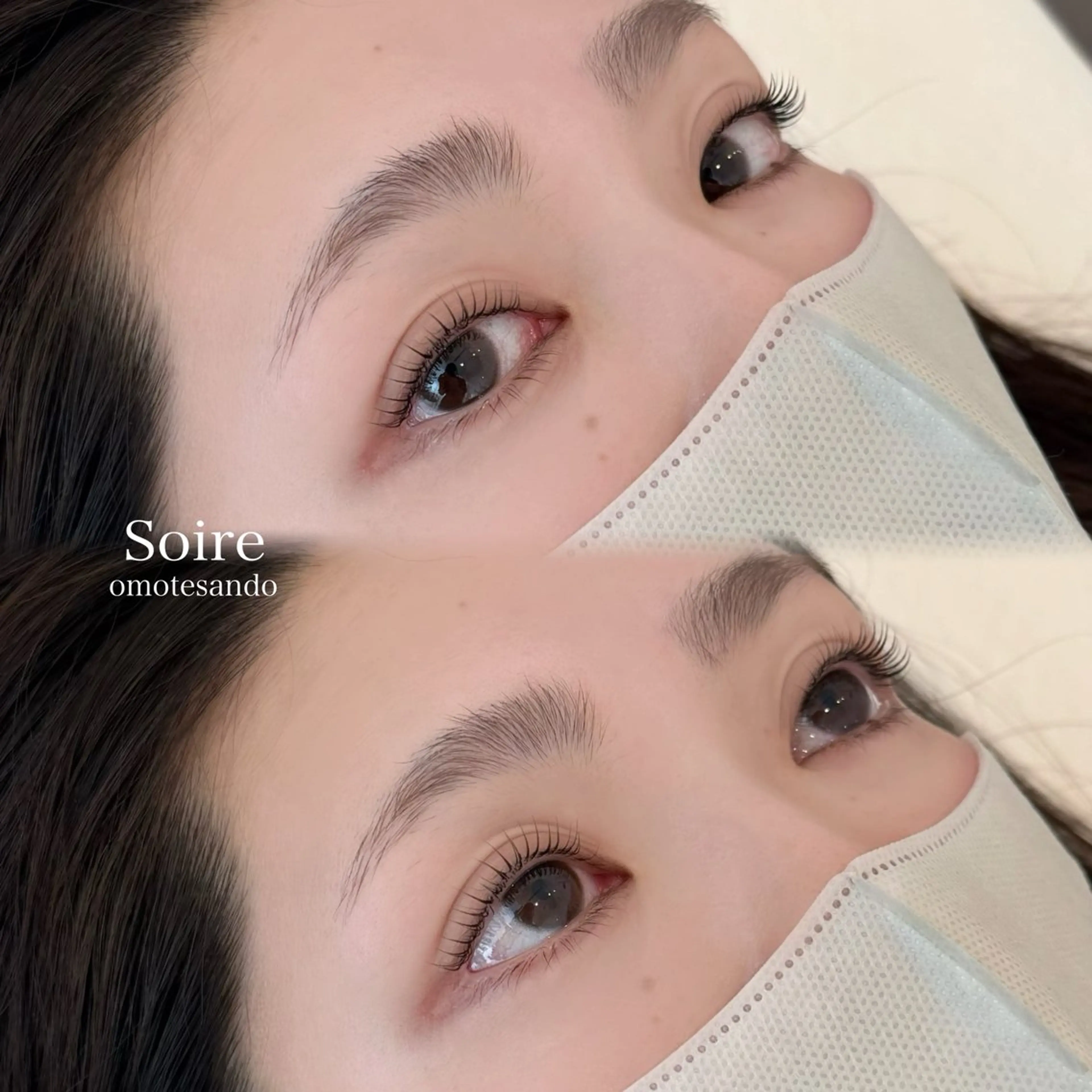 マツエク・マツパ マツパ Soire所属・♡Soire 表参道 yuka♡のマツエク・マツパデザイン