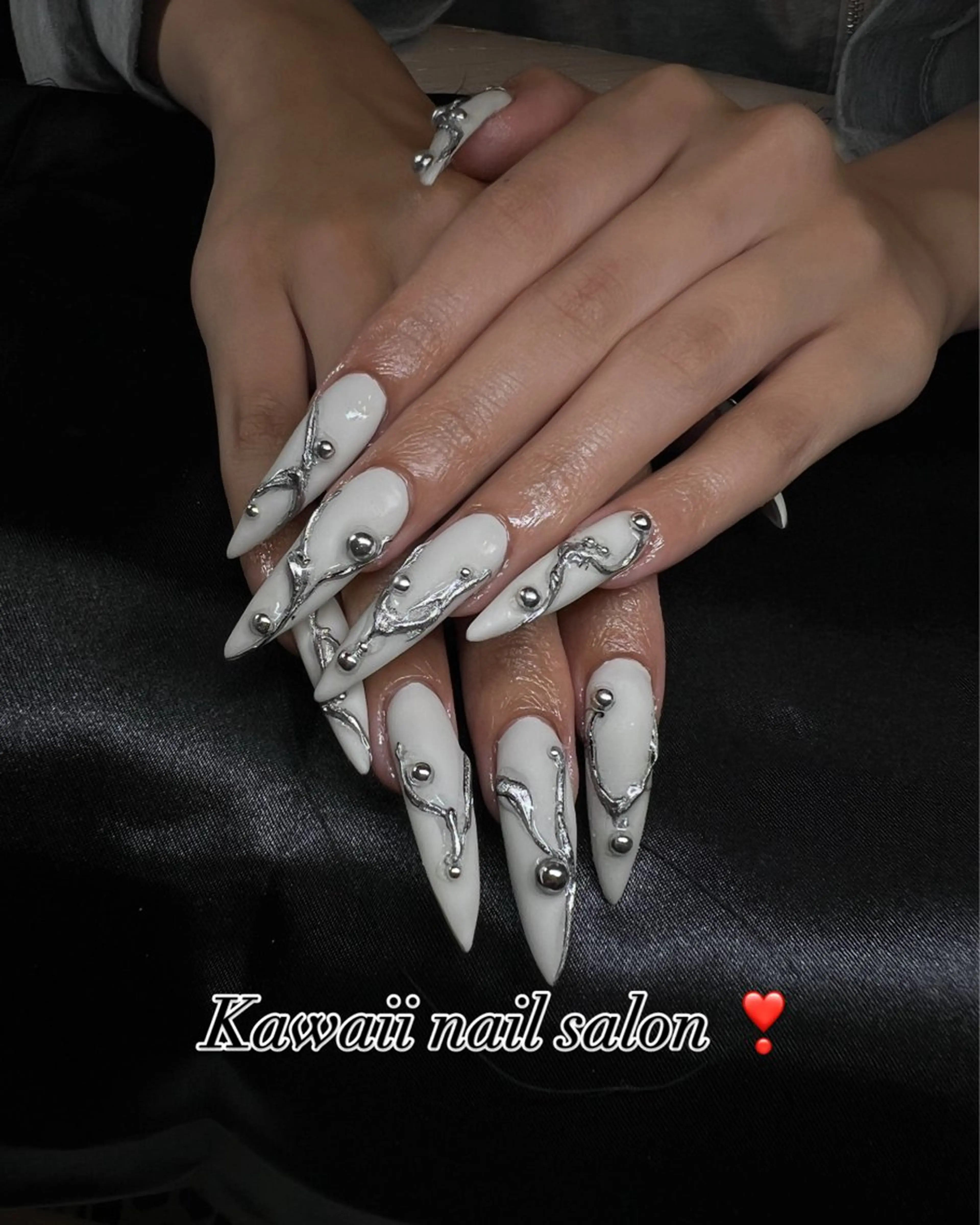 ネイル KAWAII NAIL SALON所属・MUSE NAILのネイルデザイン