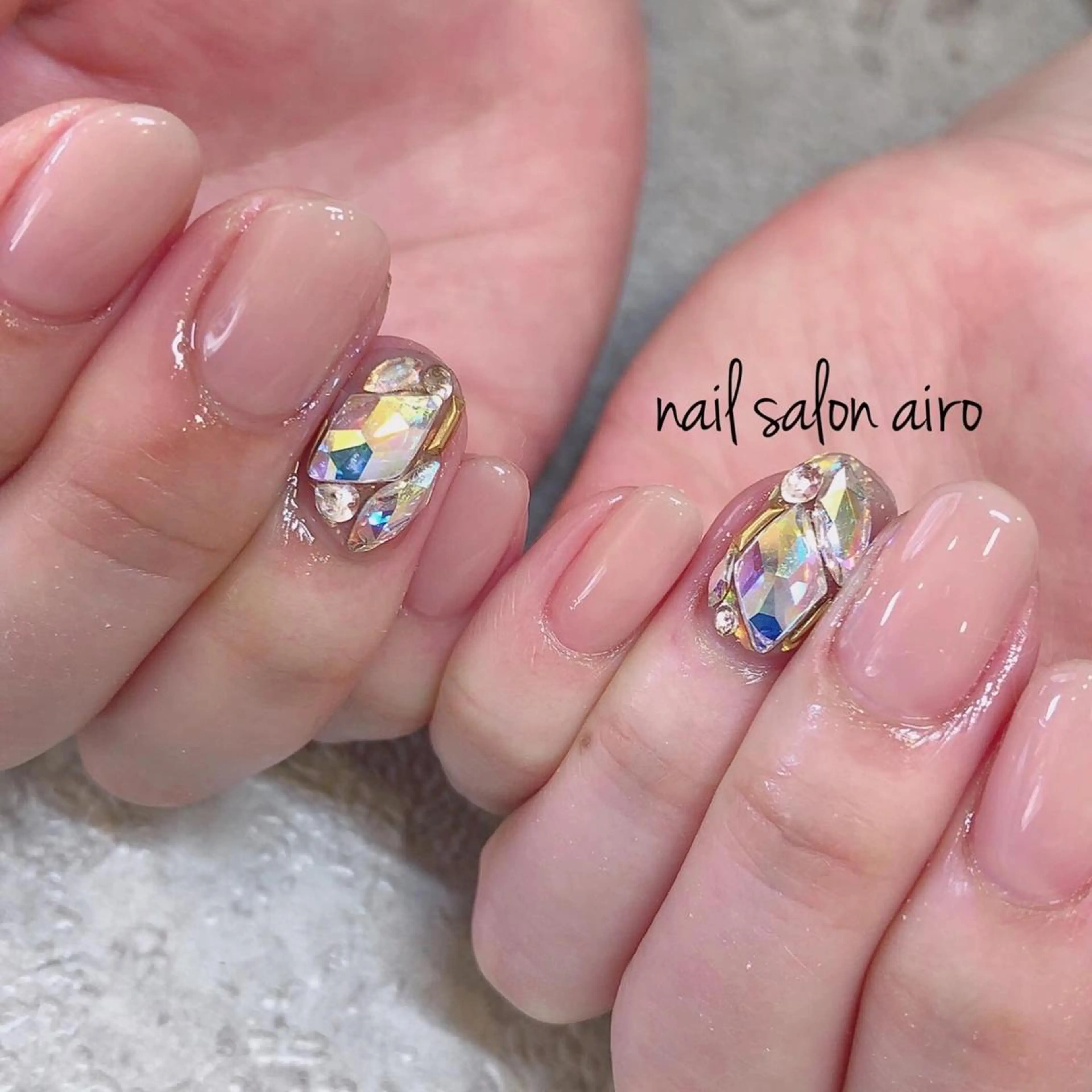 ネイル nail salon airo所属・nail salon airoのネイルデザイン