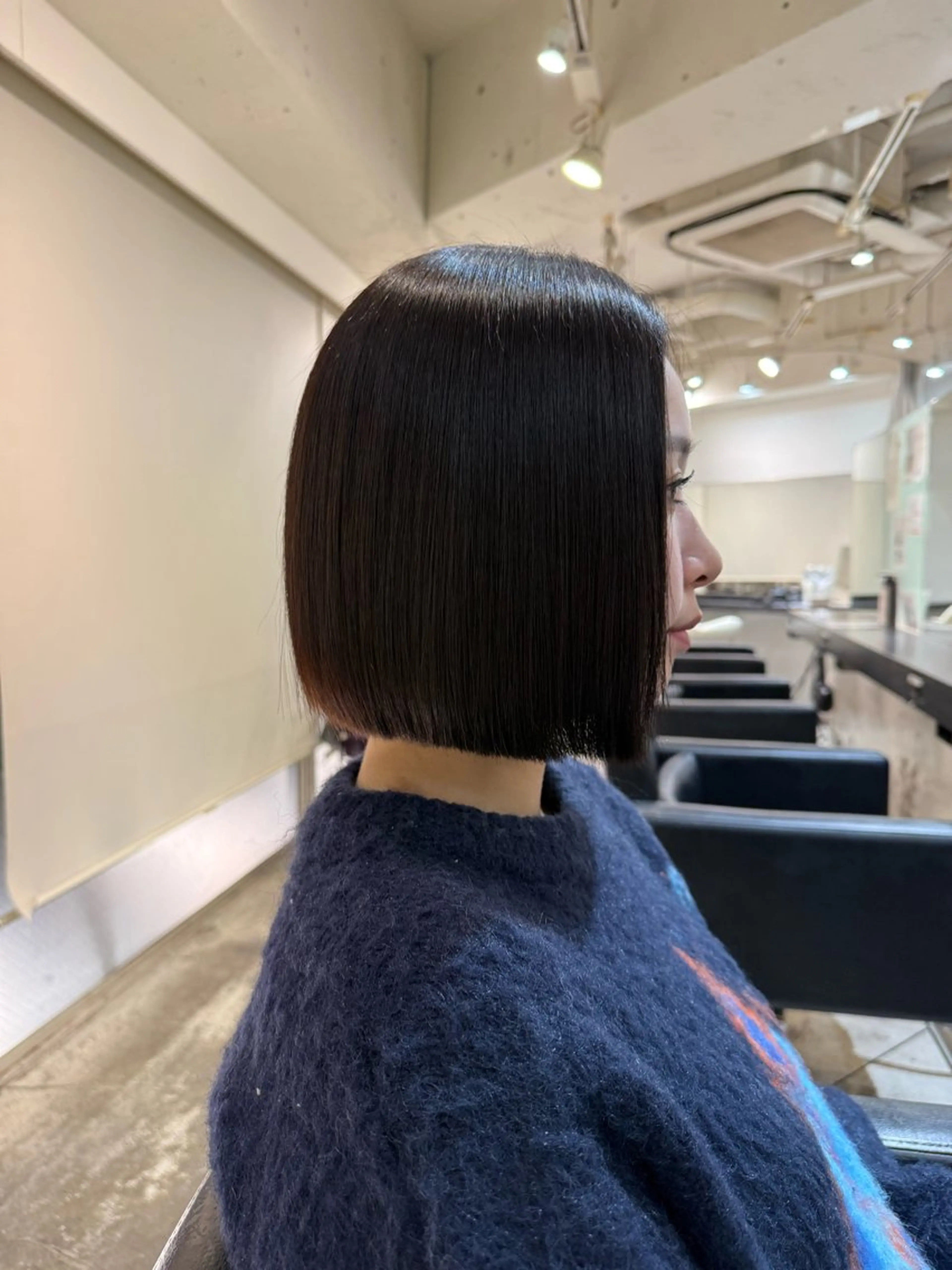 ショート ボブ WELLY  TOKYO所属・🌈レイヤーカット/ ハイトーン🌈タクマのヘアスタイル