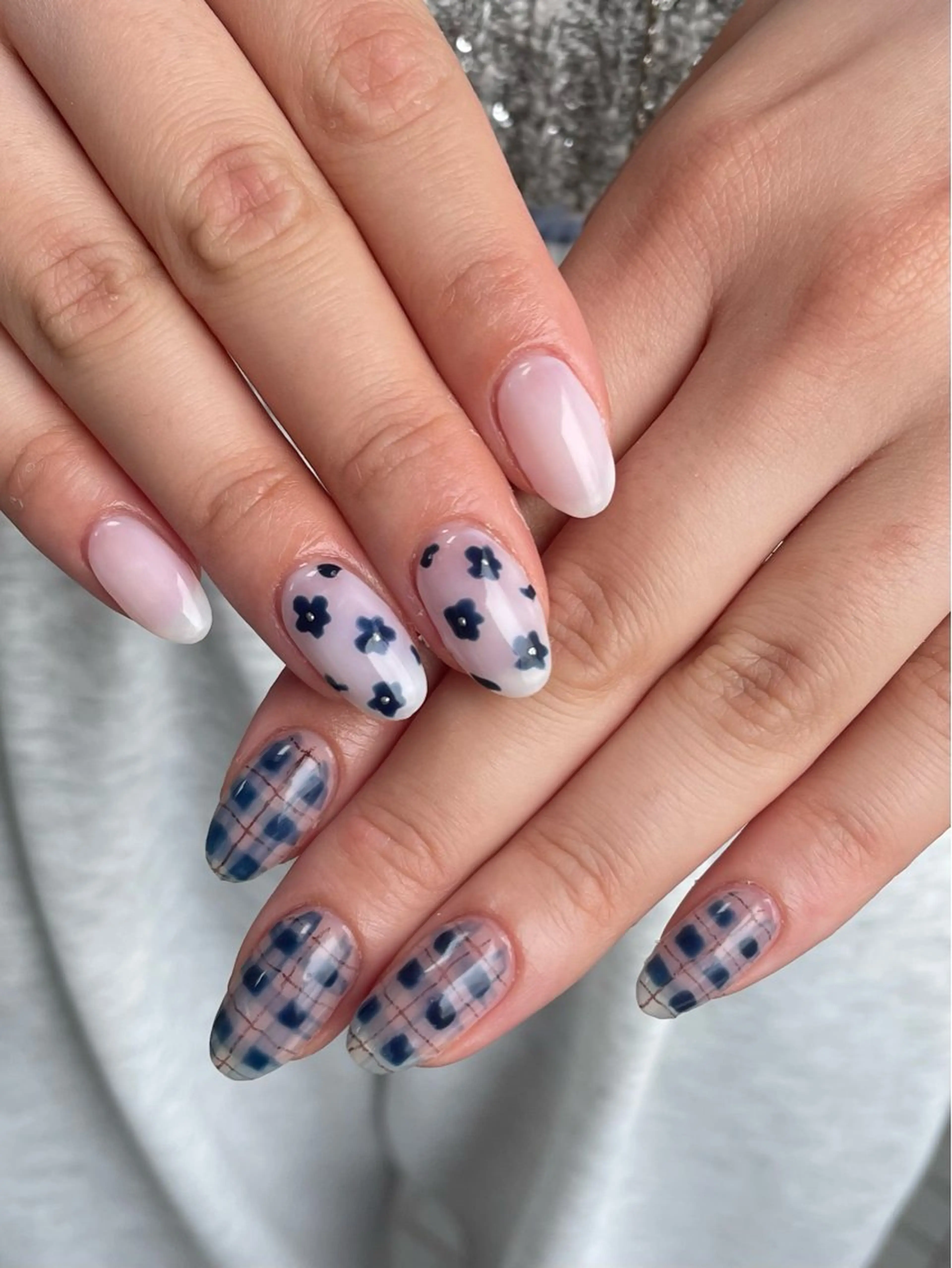 ネイル ハンドネイル One HARUNAのネイルデザイン