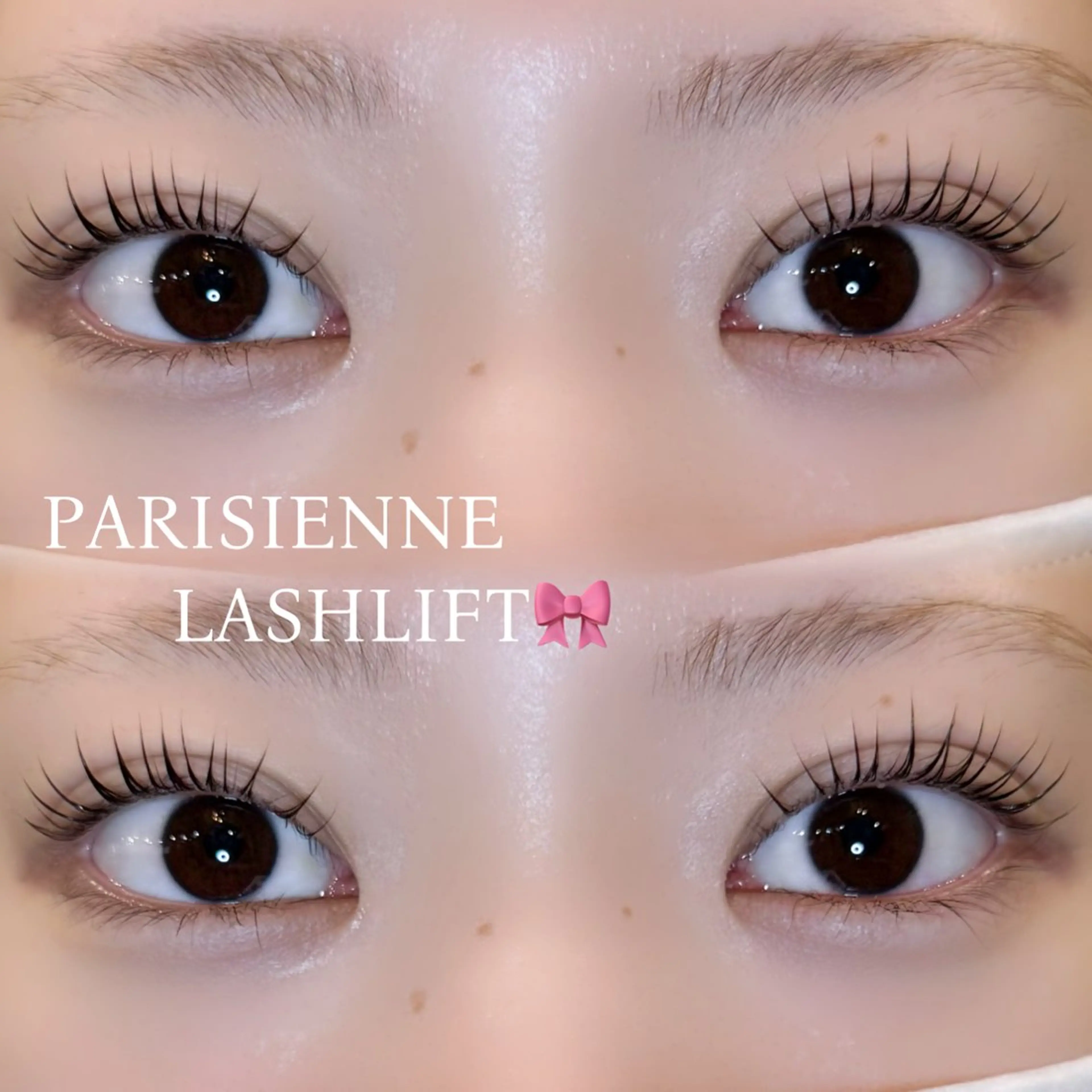 マツエク・マツパ マツパ OLIVIA 恵比寿 /大場のマツエク・マツパデザイン