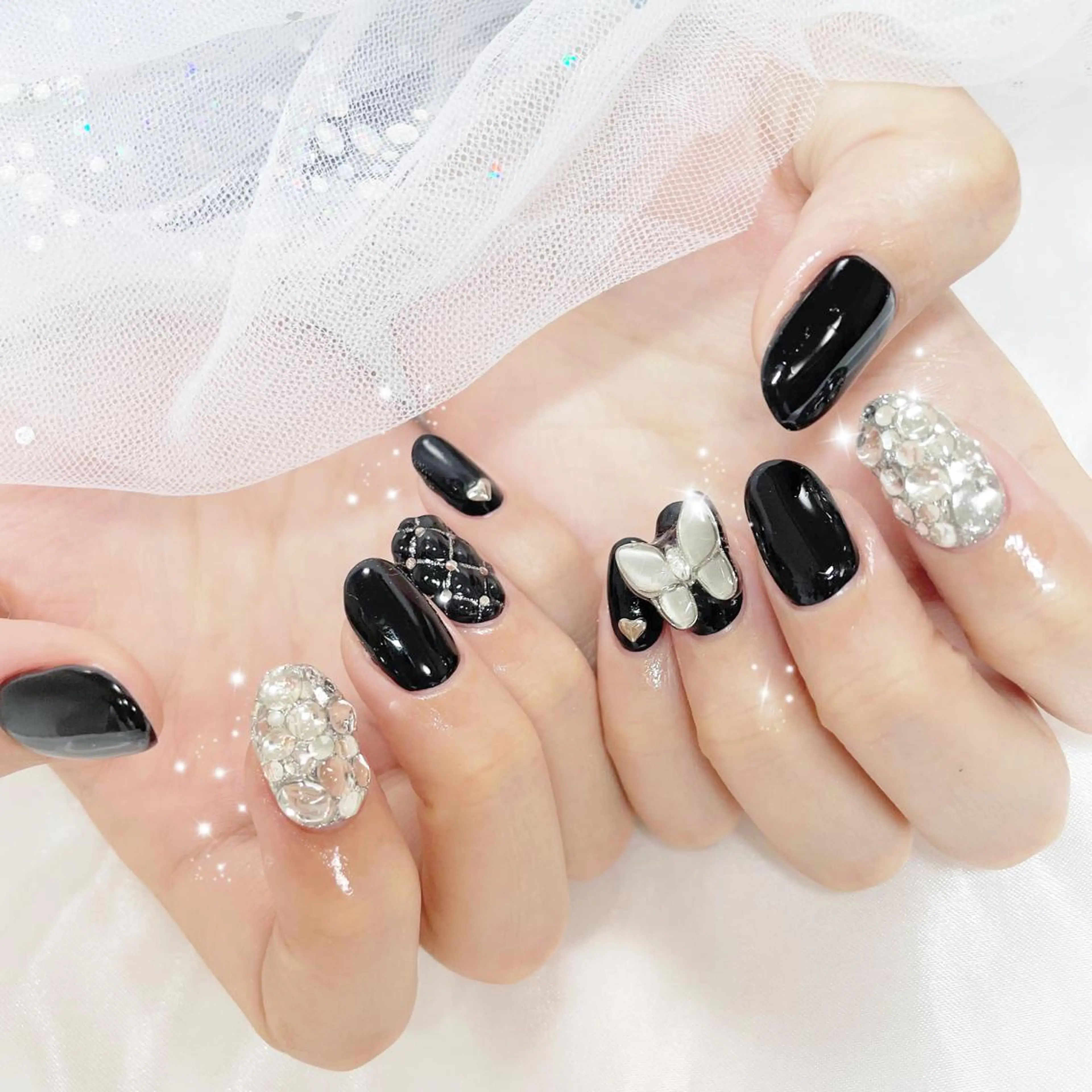 ネイル 🌷 MIO🌷のネイルデザイン