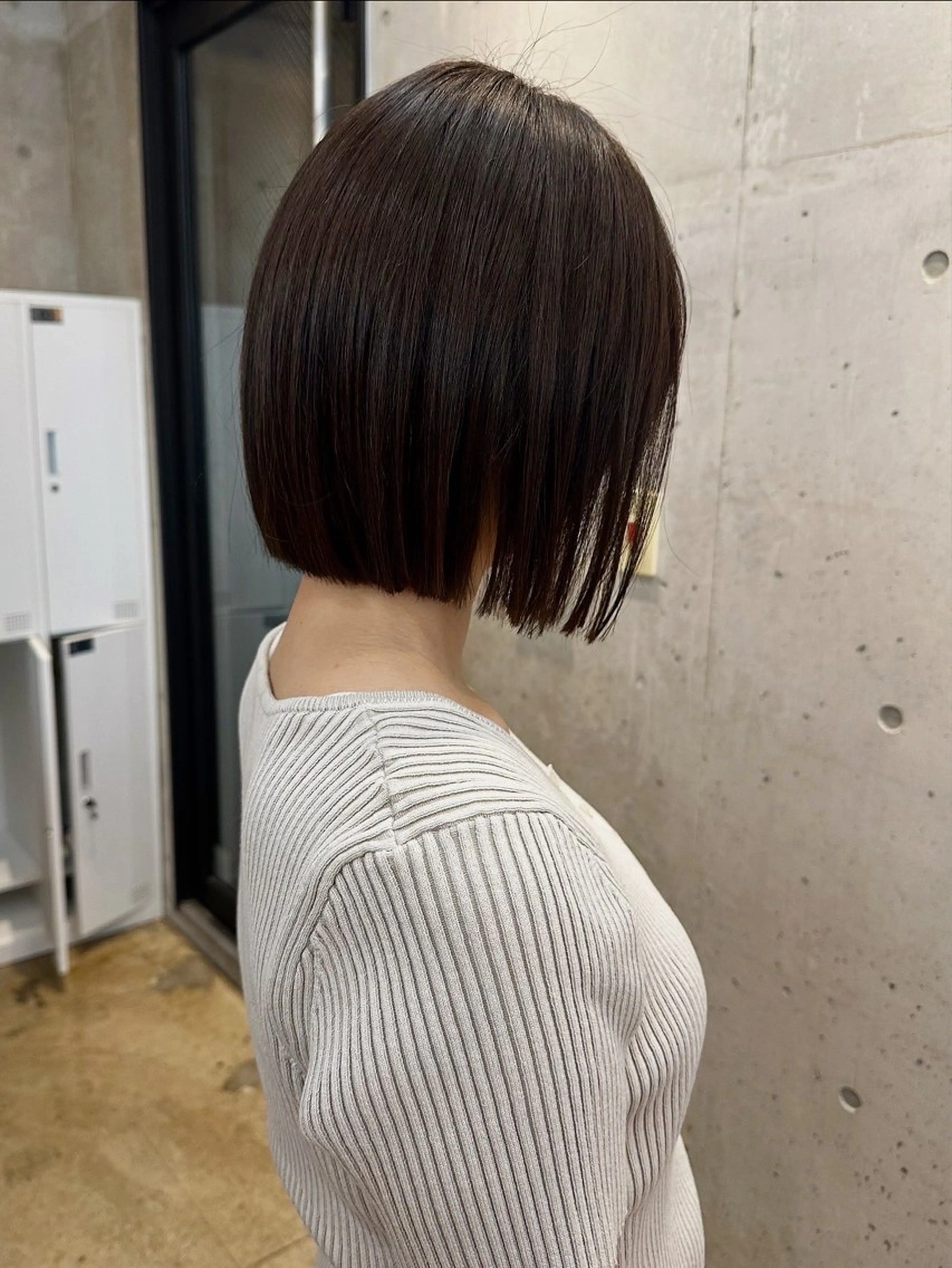 ショート sora/ハイトーン /透明感カラー🫧のヘアスタイル