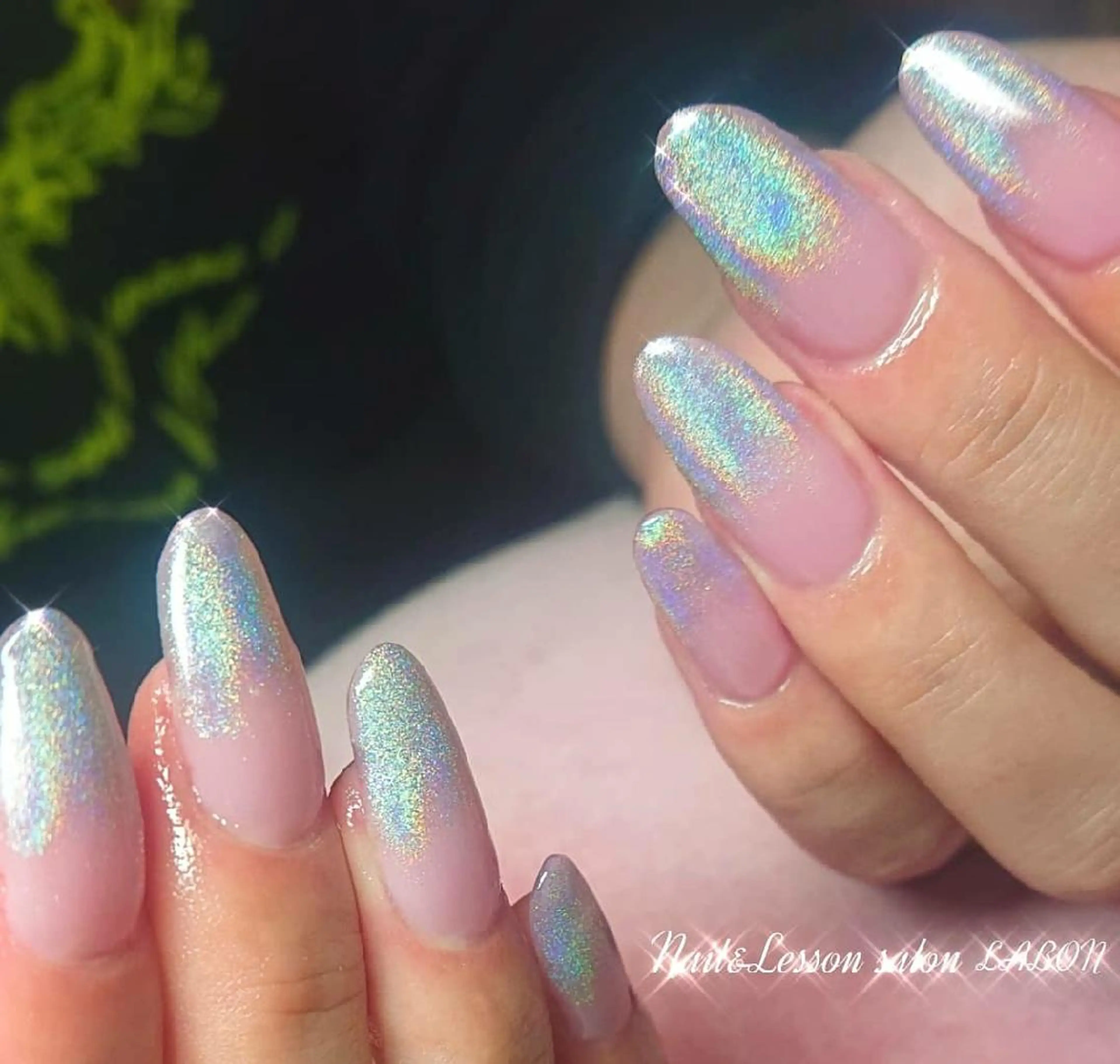 ネイル Nail salon LABONのネイルデザイン