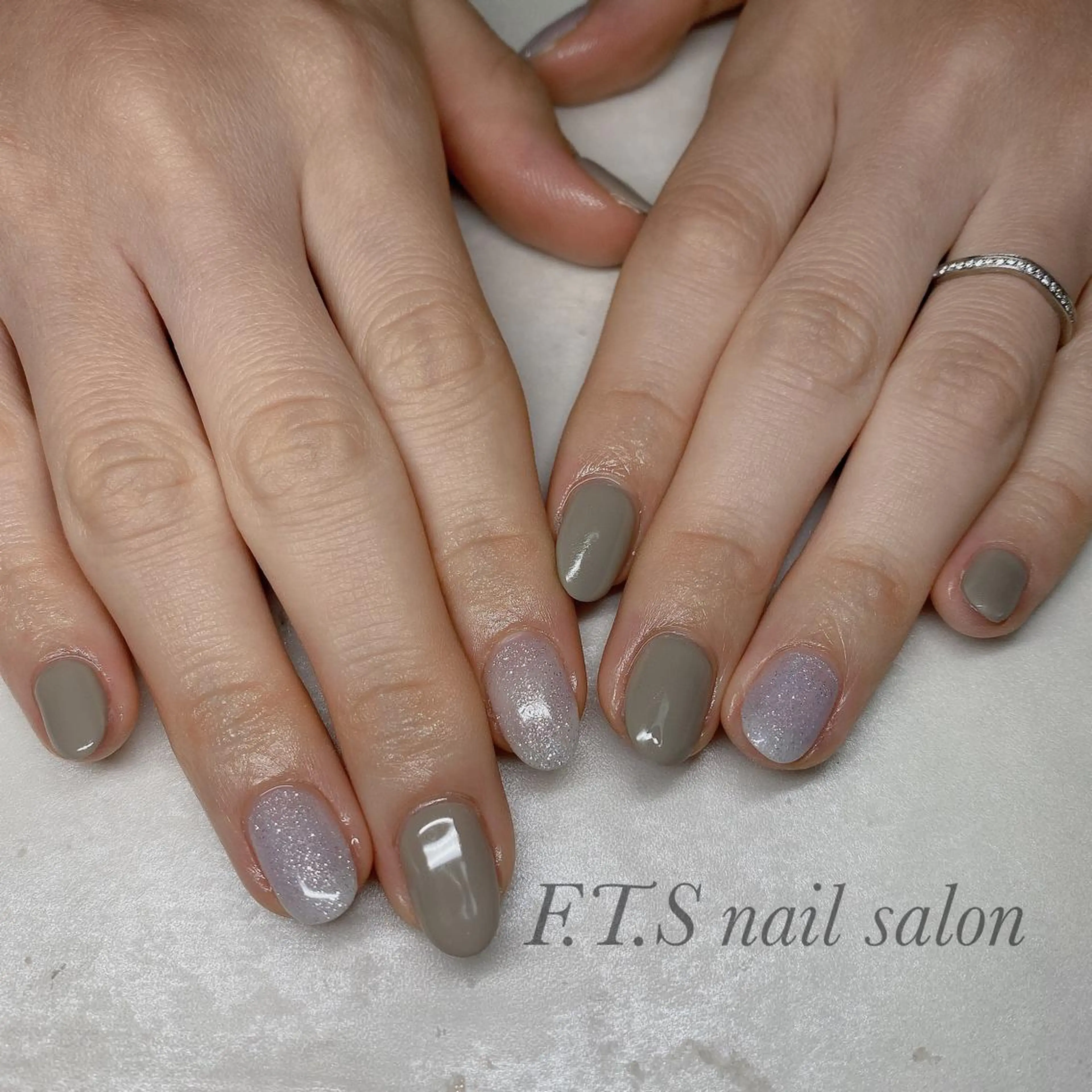 ネイル ハンドネイル F.T.S nailのネイルデザイン